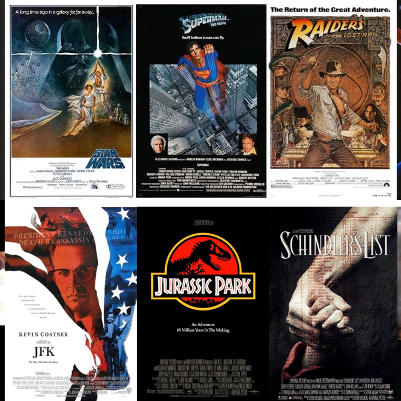 Episode 327: The Music of John Williams (Extended Edition) episode artwork