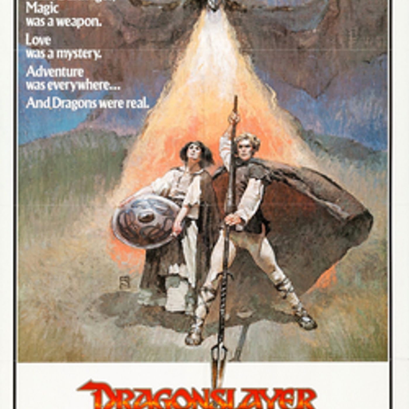 Episode 300: The Dragonslayer Commentary episode artwork