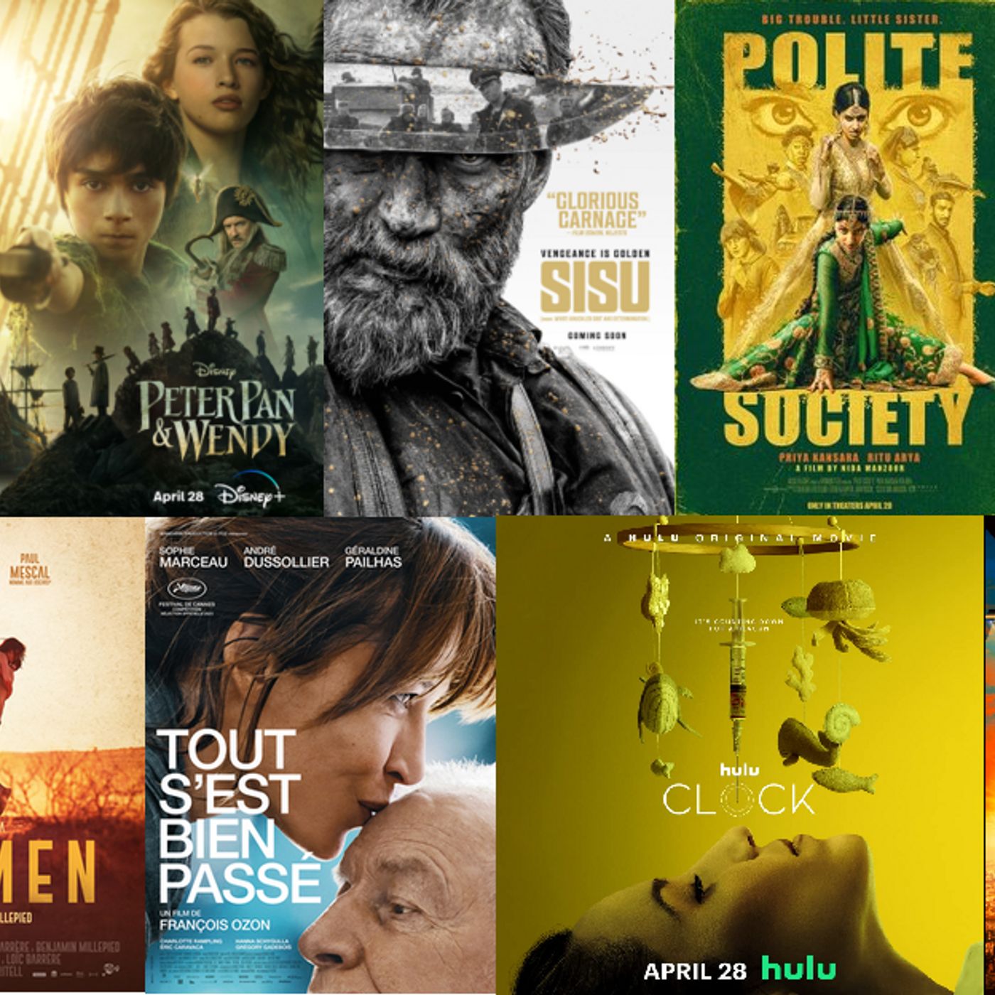 Episode 379: Are You There God? Or Peter Pan? I’ll Take What I Can Get episode artwork