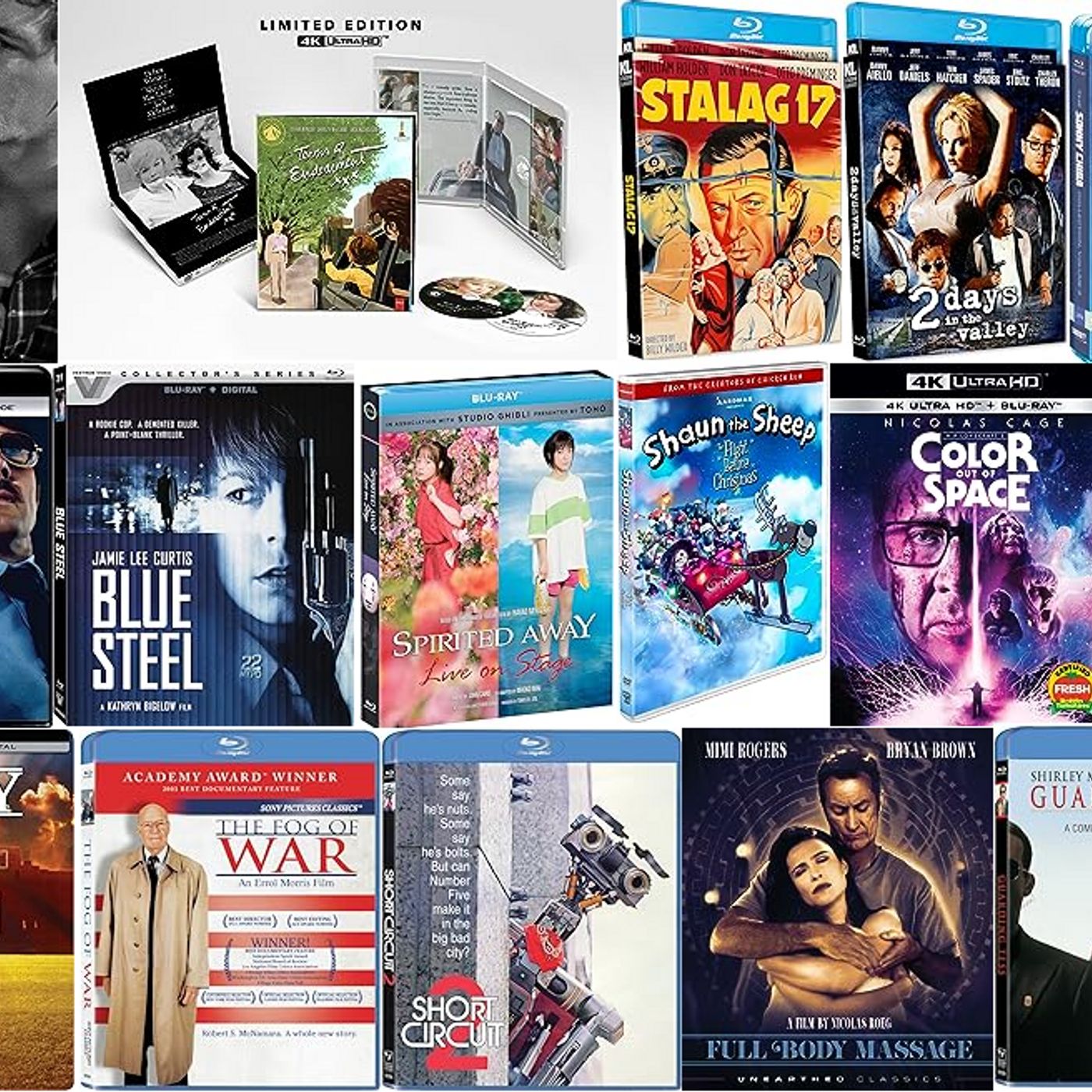 Episode 430: Giving You A Shot Of Blu-Ray Steel episode artwork