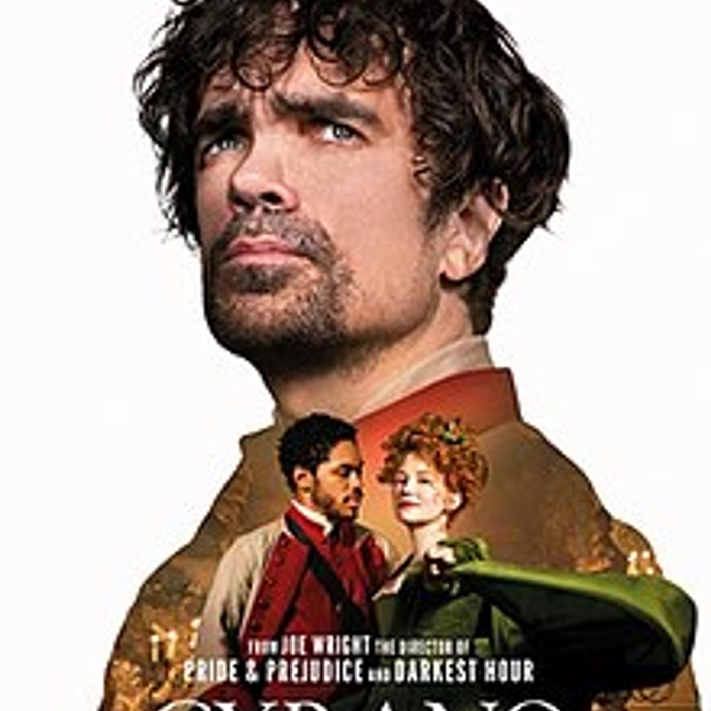 Episode 289: Overcome With Cyrano And Batman episode artwork