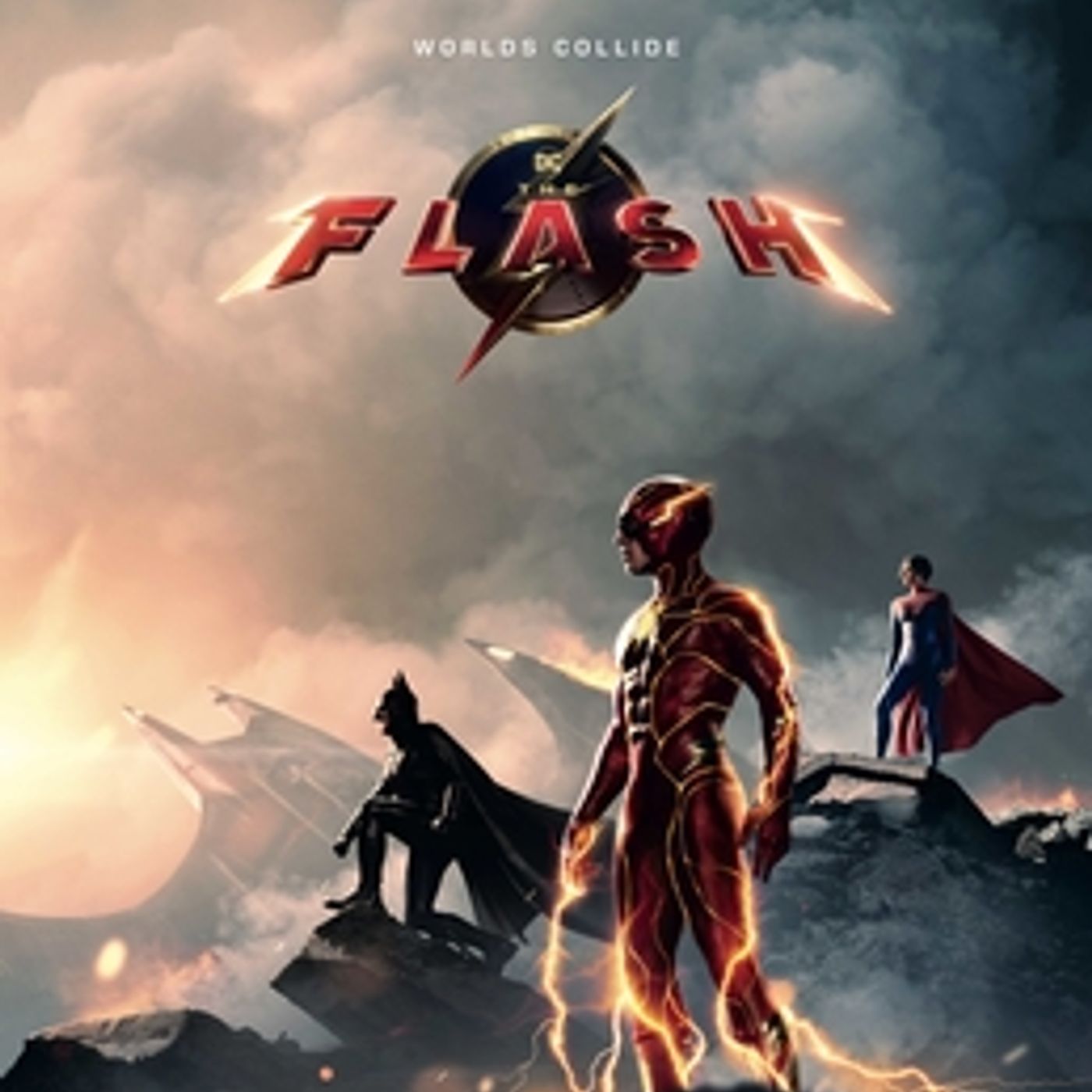 Episode 389: The Flash episode artwork