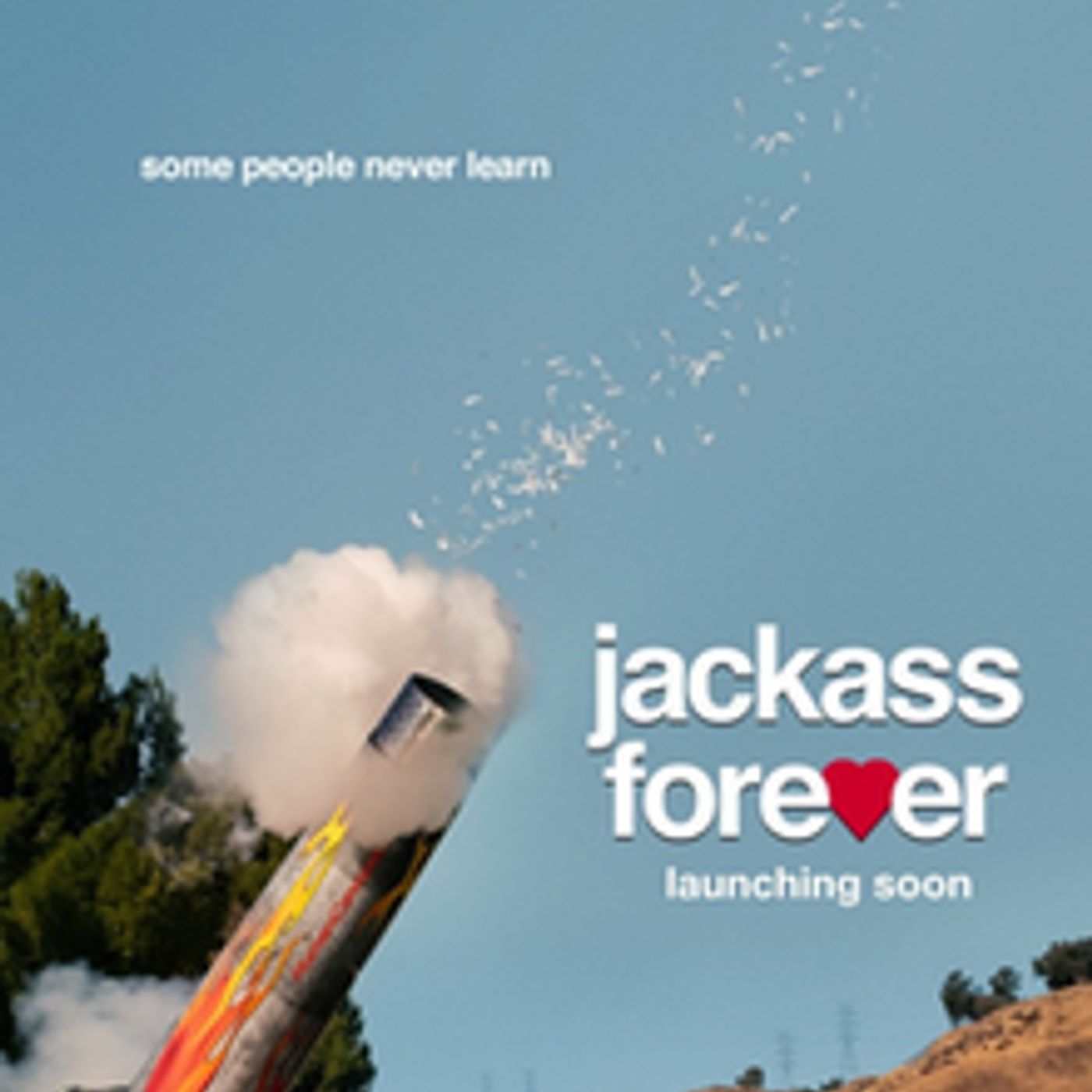 Episode 285: To The Moon With You Jackass episode artwork