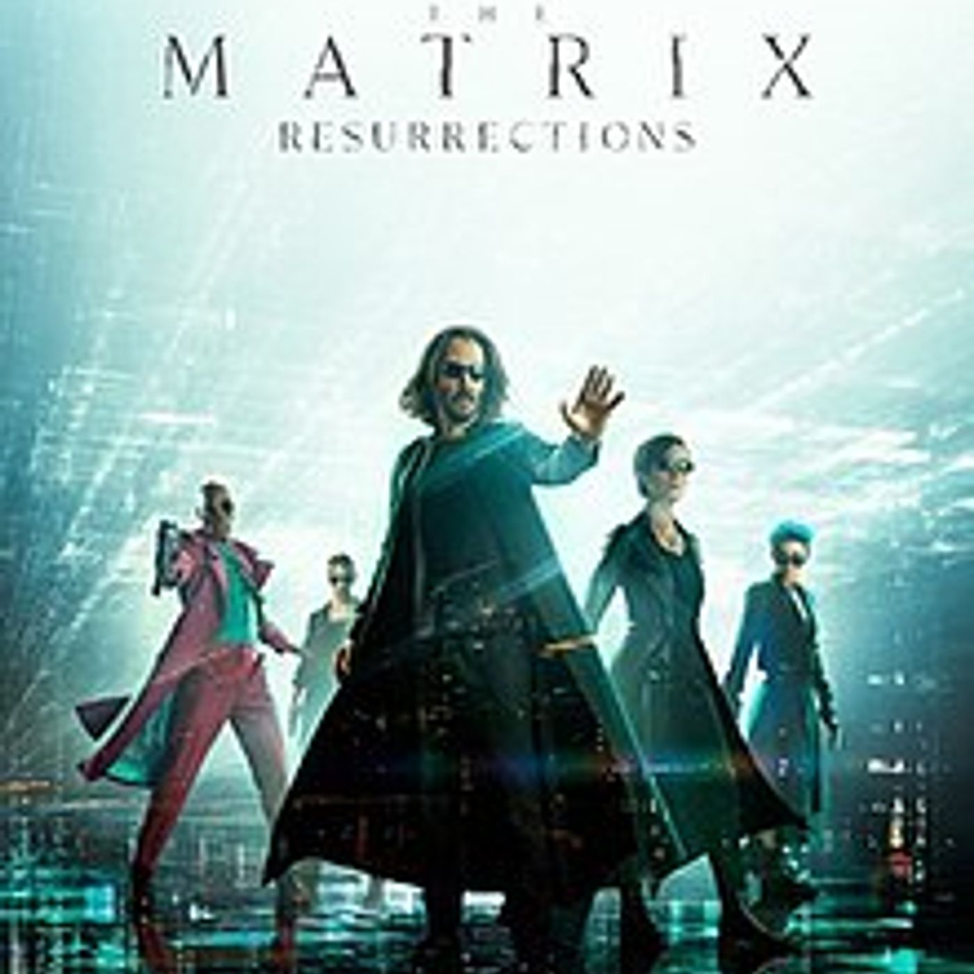 Episode 279: Back to the Matrix with Pizza episode artwork