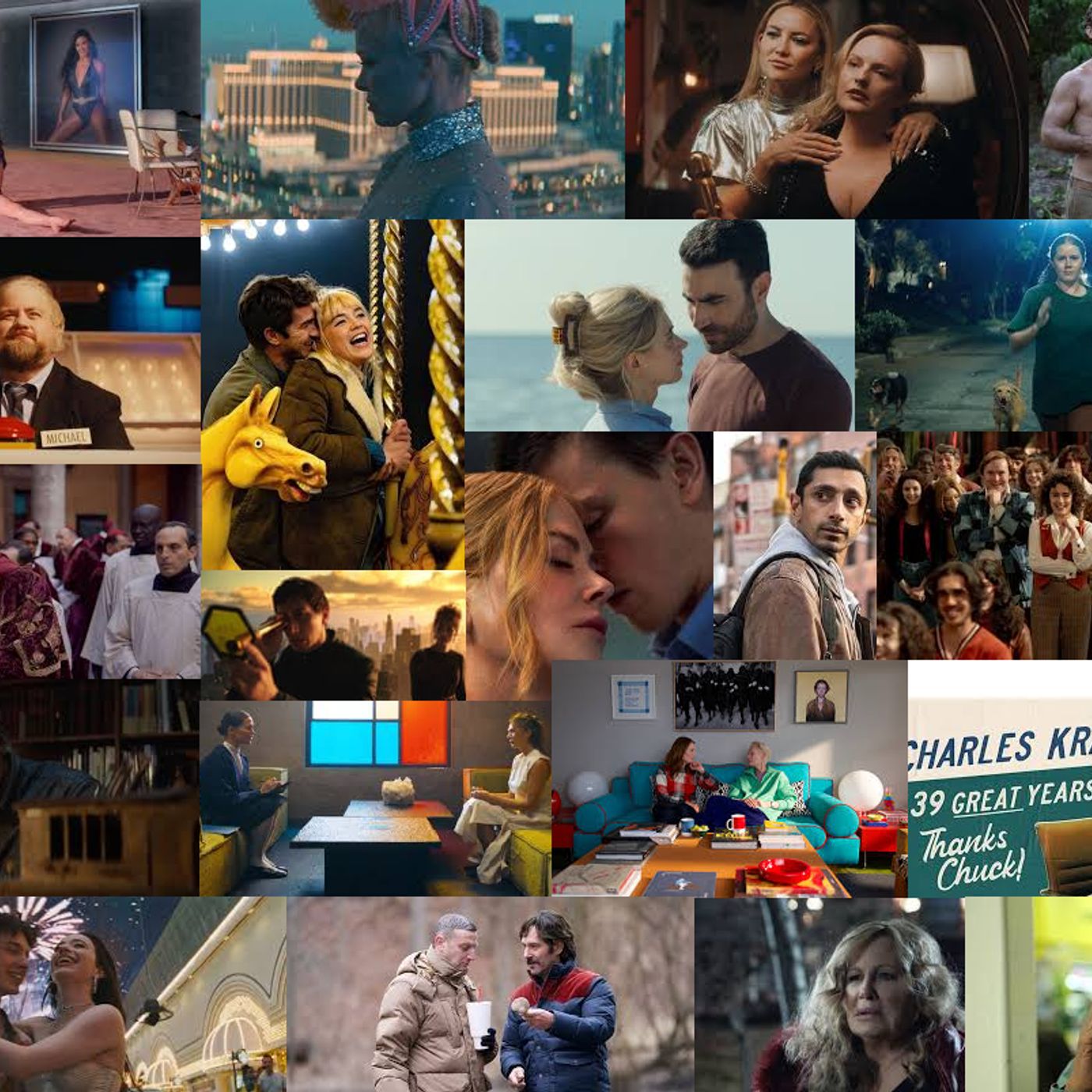 Episode 504: The 2024 Toronto International Film Festival episode artwork