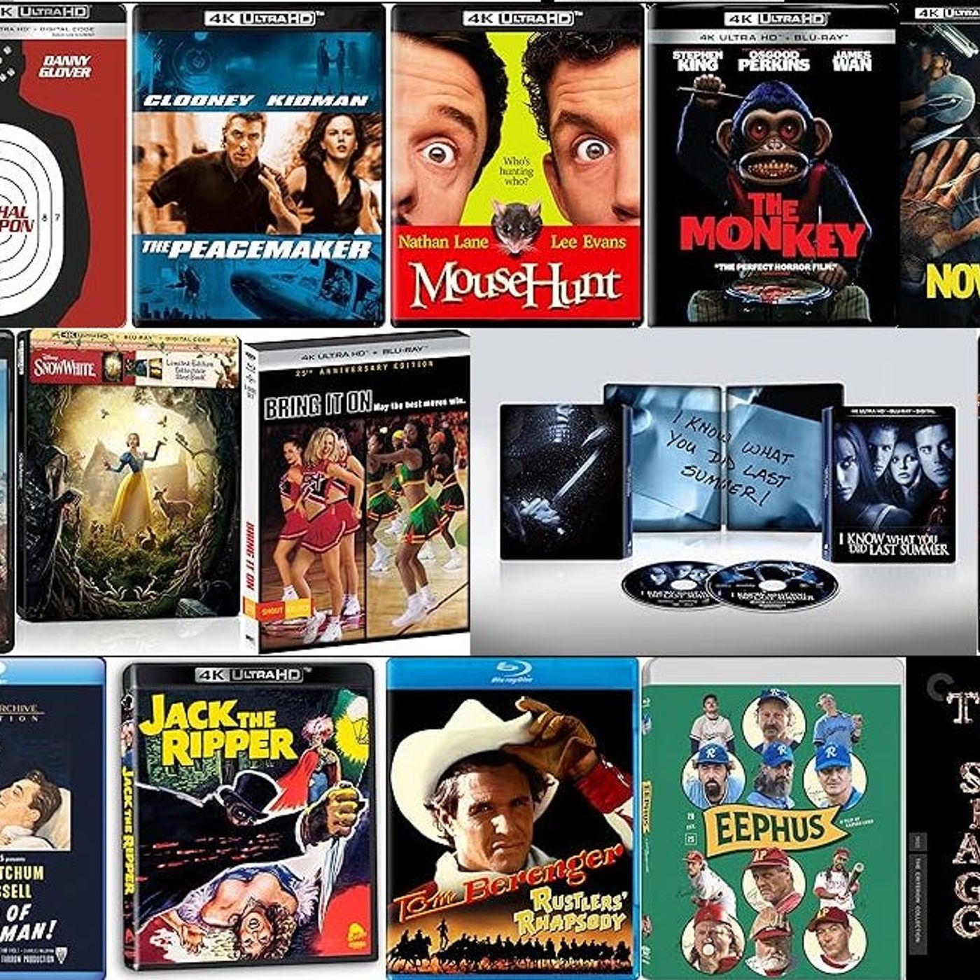 Movie Madness Episode 572: Tuning Up For Sorcerer episode artwork