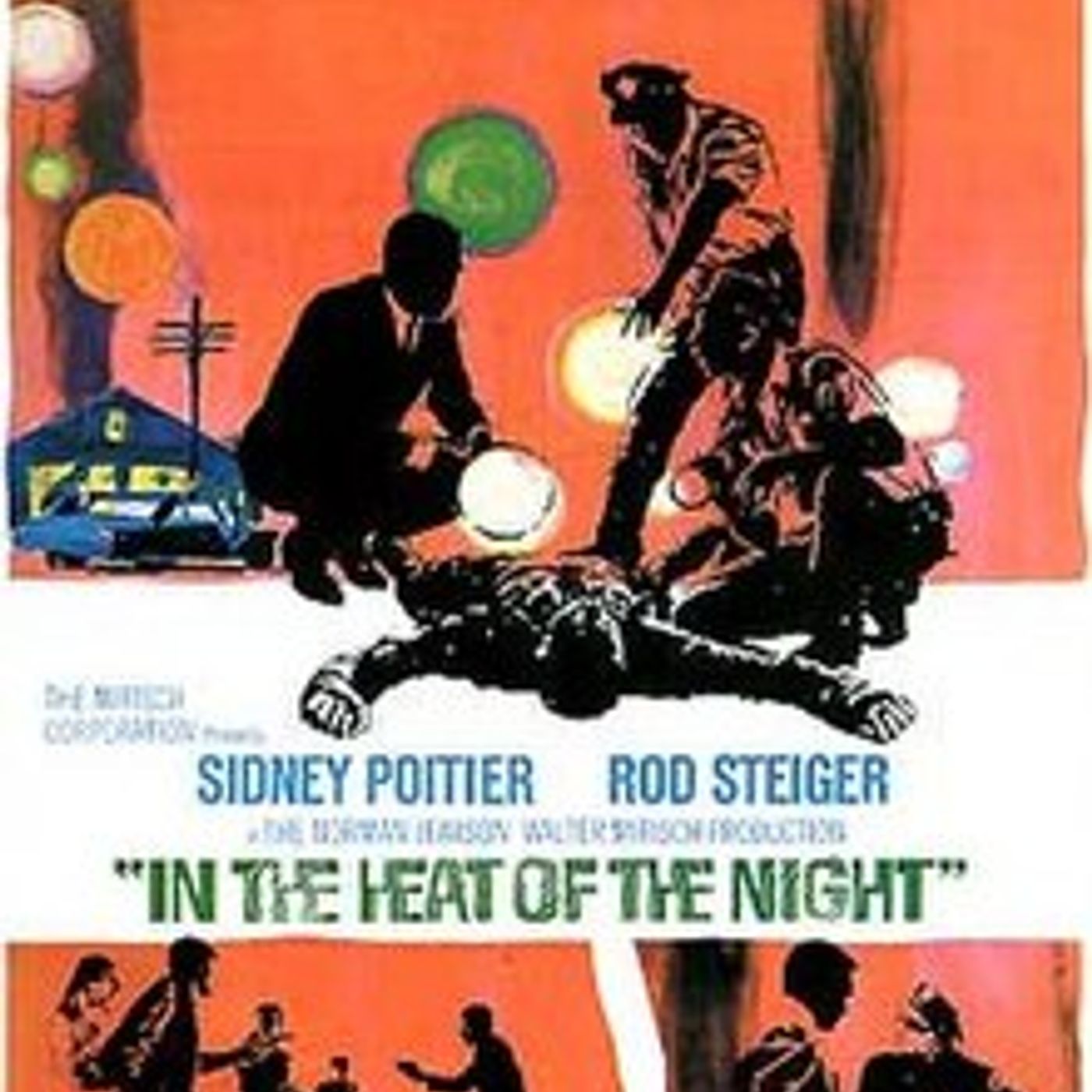 Episode 284: Remembering Poitier & Bogdanovich episode artwork