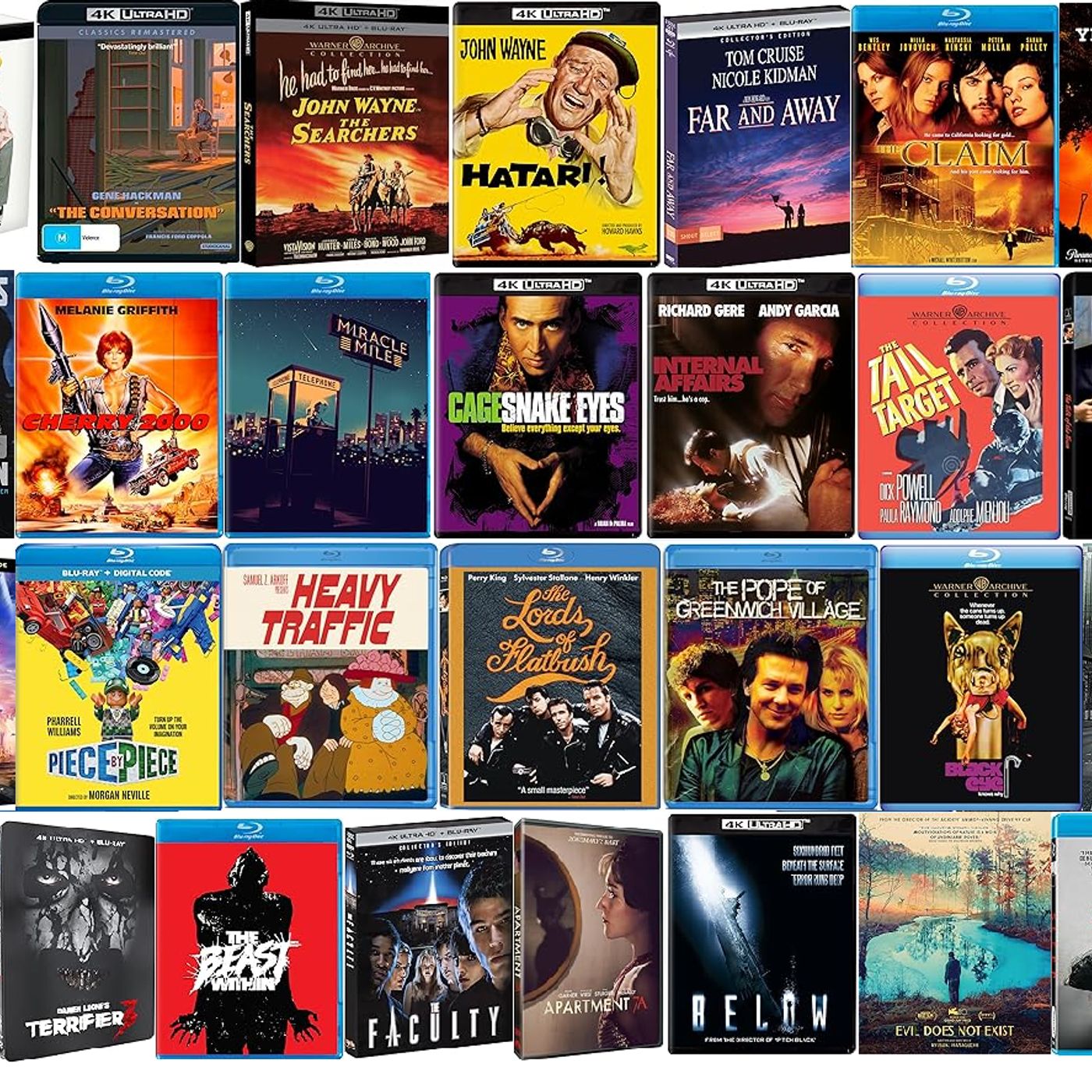 Episode 527: Be The Master Of Your Blu-Ray Domain episode artwork