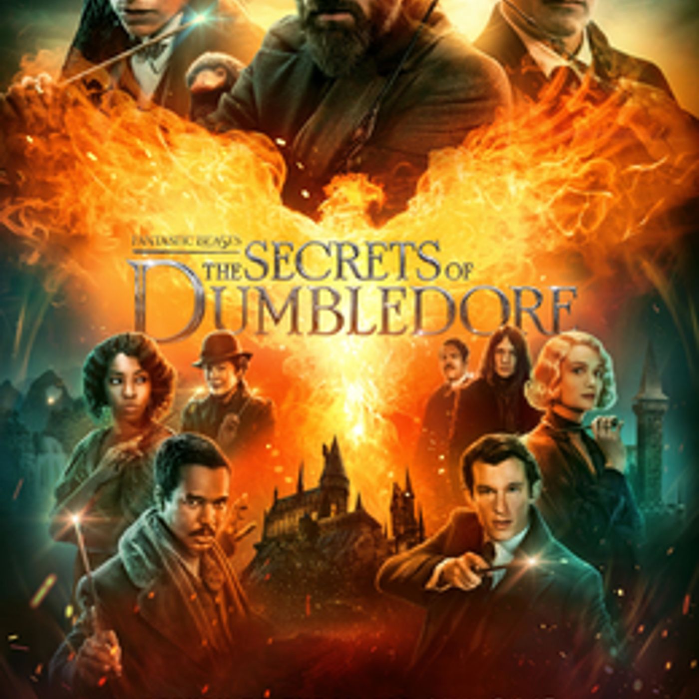 Episode 301: Choose Or Fantastic Beasts Will Die episode artwork