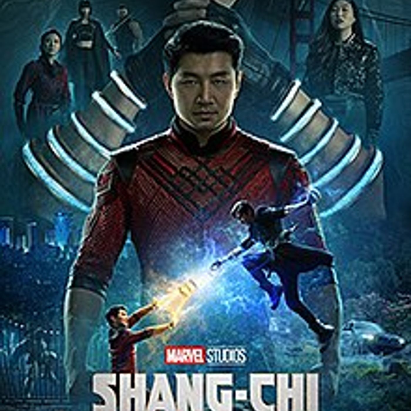 Episode 248: Shang-Chi – Past, Present & Future episode artwork