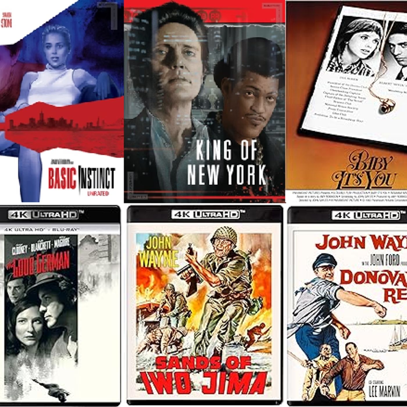 Episode 554: Instincts, Informants & Iwo Jima episode artwork