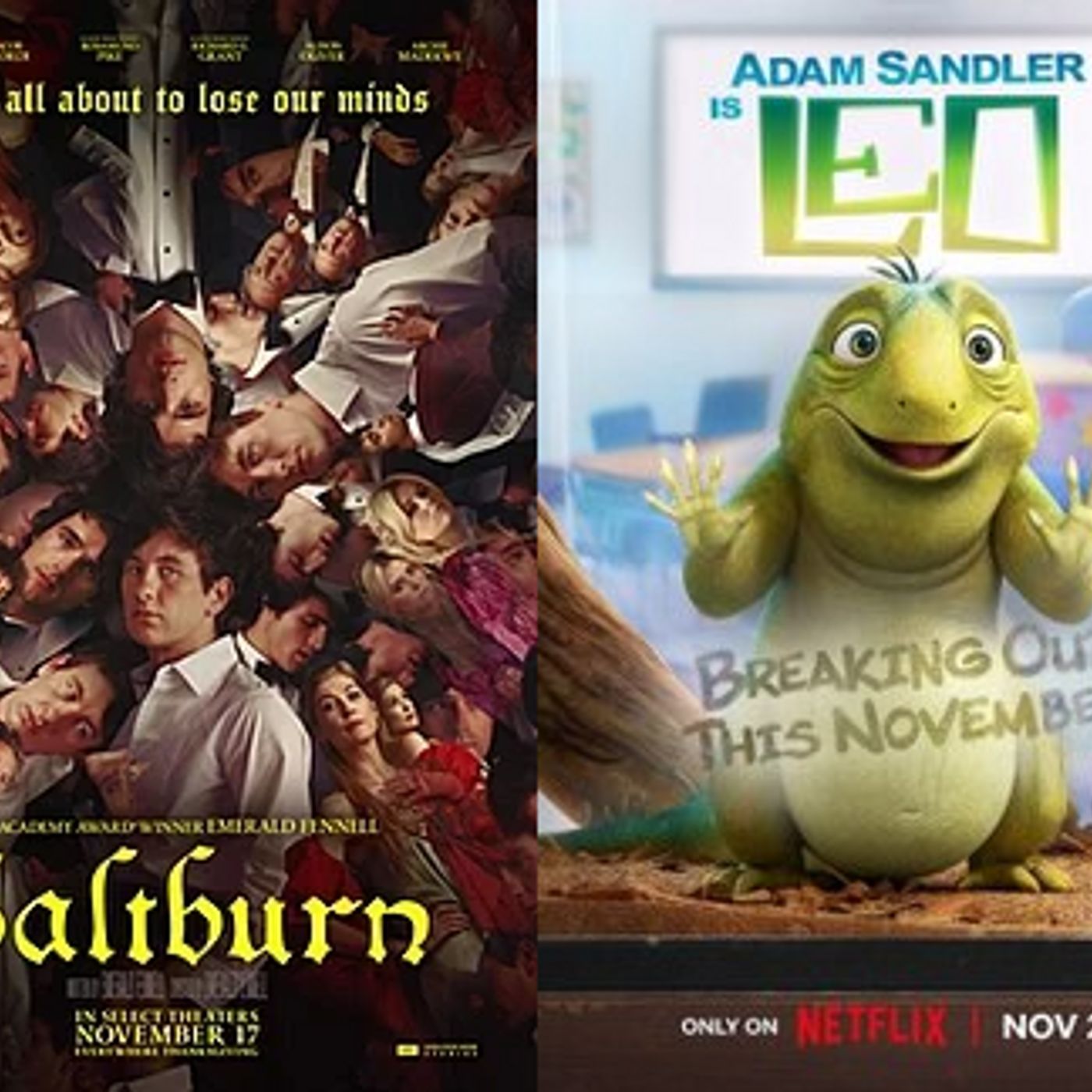 Episode 433: When You Wish For A Better Movie episode artwork
