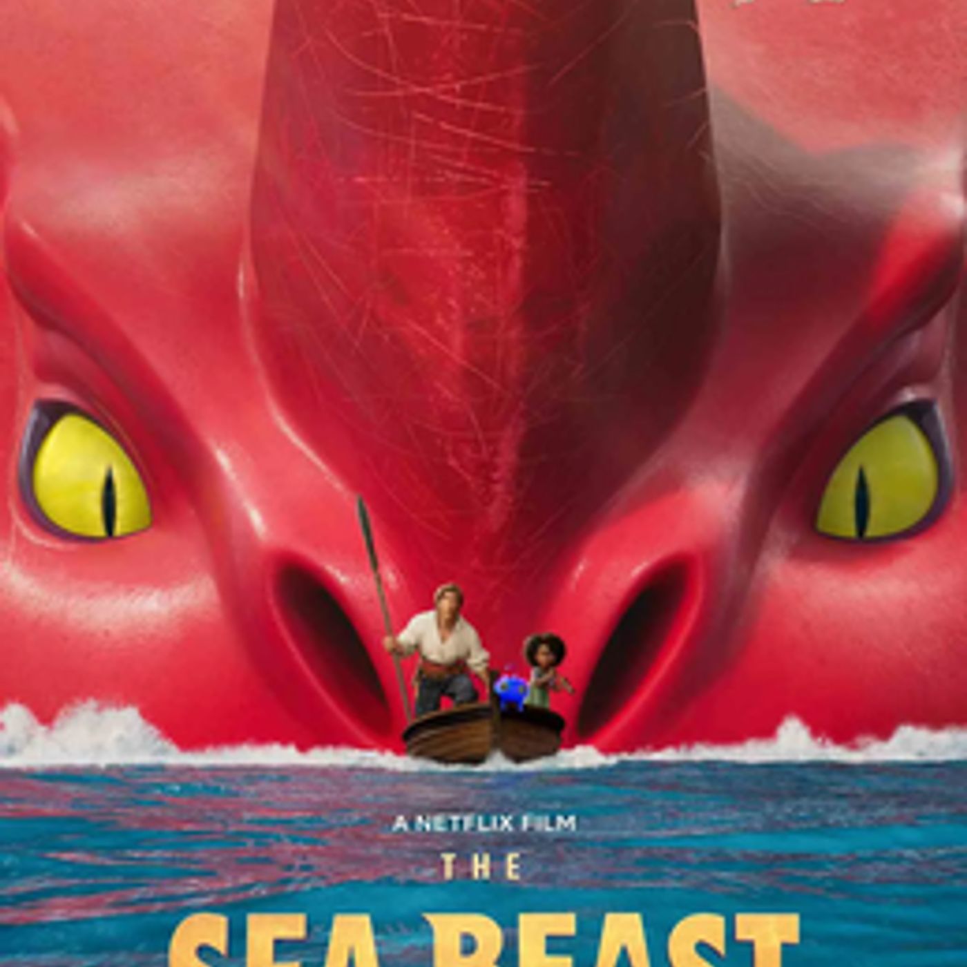Episode 317: Broken Couples, Songwriters And A Sea Beast episode artwork