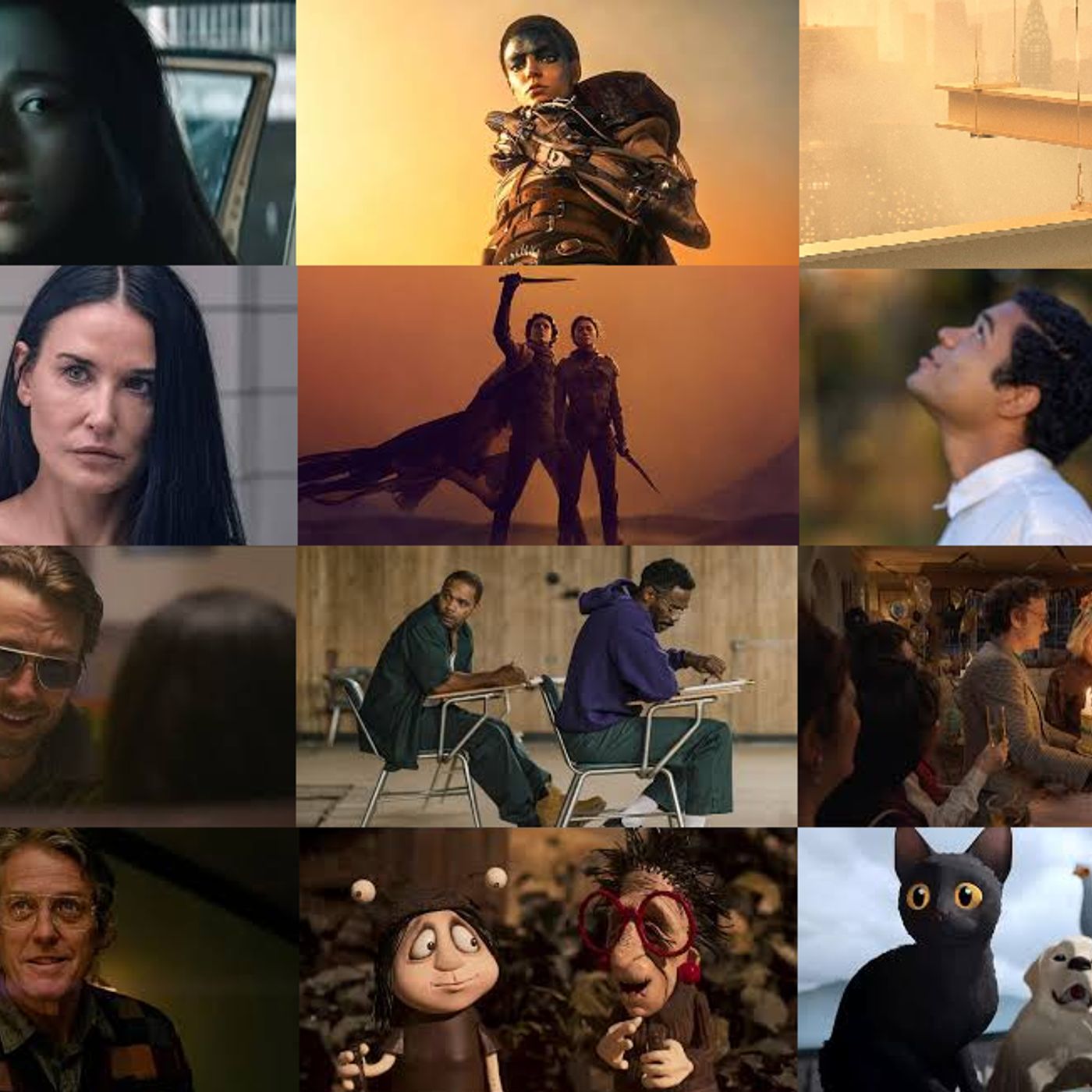 Episode 529: The Best Films Of 2024 episode artwork