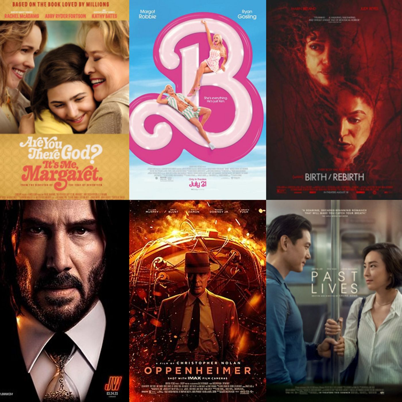 Episode 440: The Best Films of 2023 episode artwork