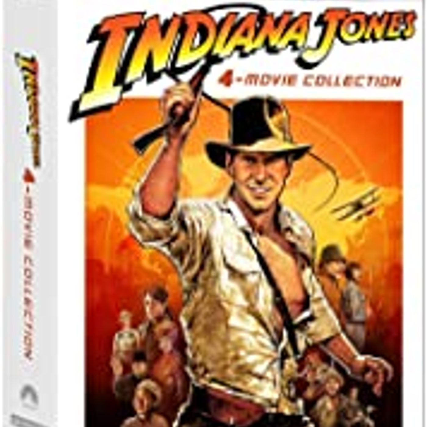 Episode 236: Indiana Jones And The Quest For Amblin-esque episode artwork