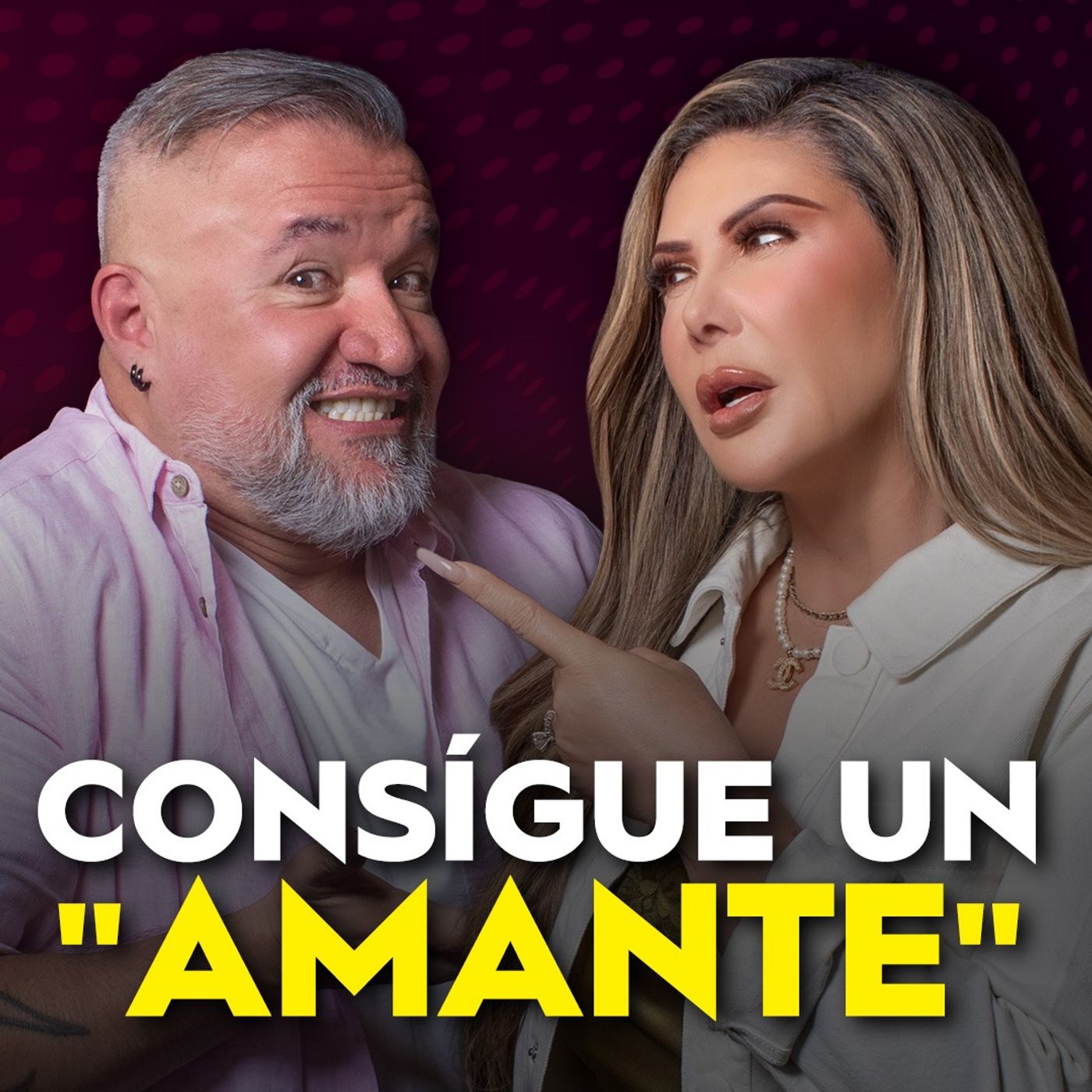 Portada de ChingonaMente El Podcast