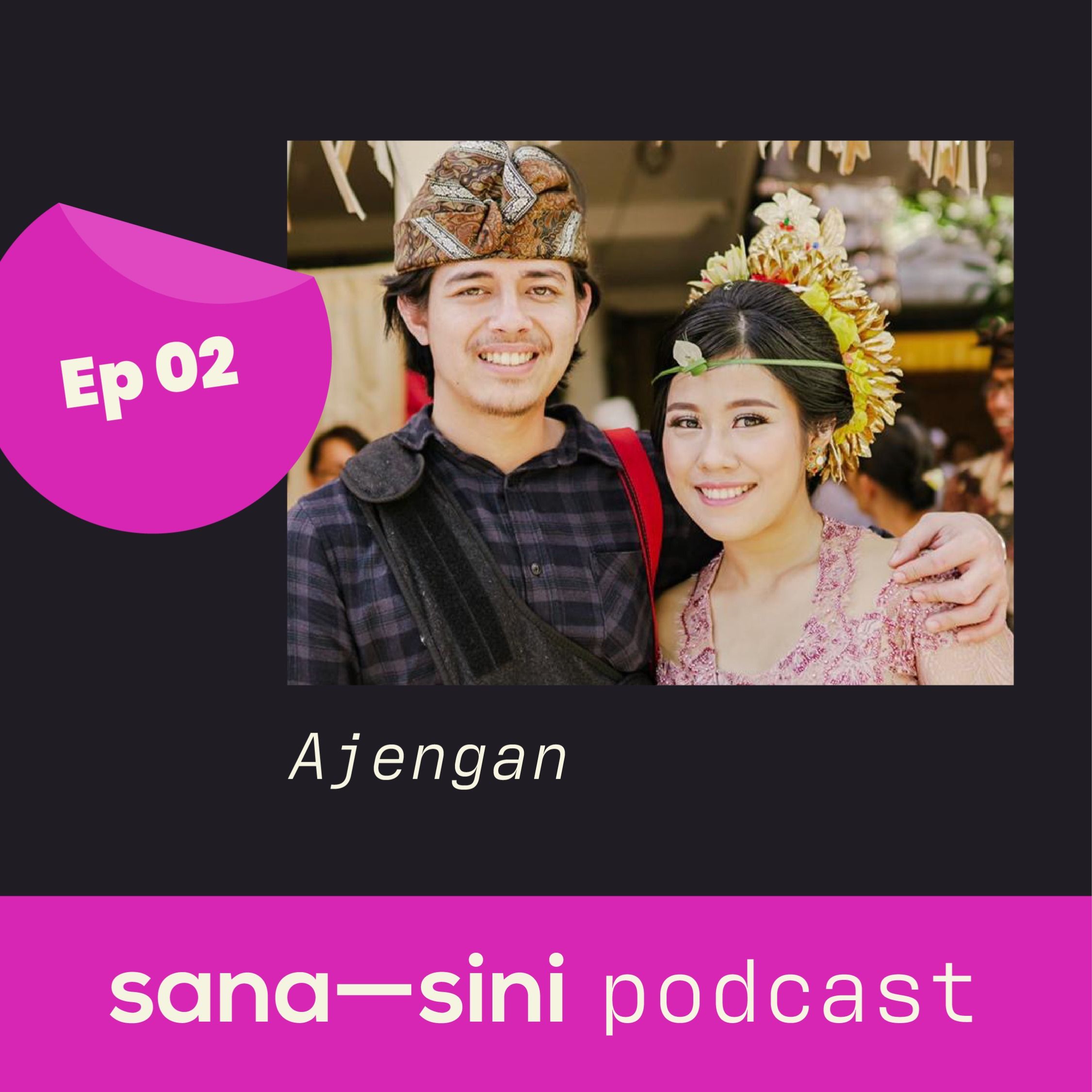 On Bali, Heritage, and Food with the Founders of Ajengan| Kadek Dodi & Komang Mia