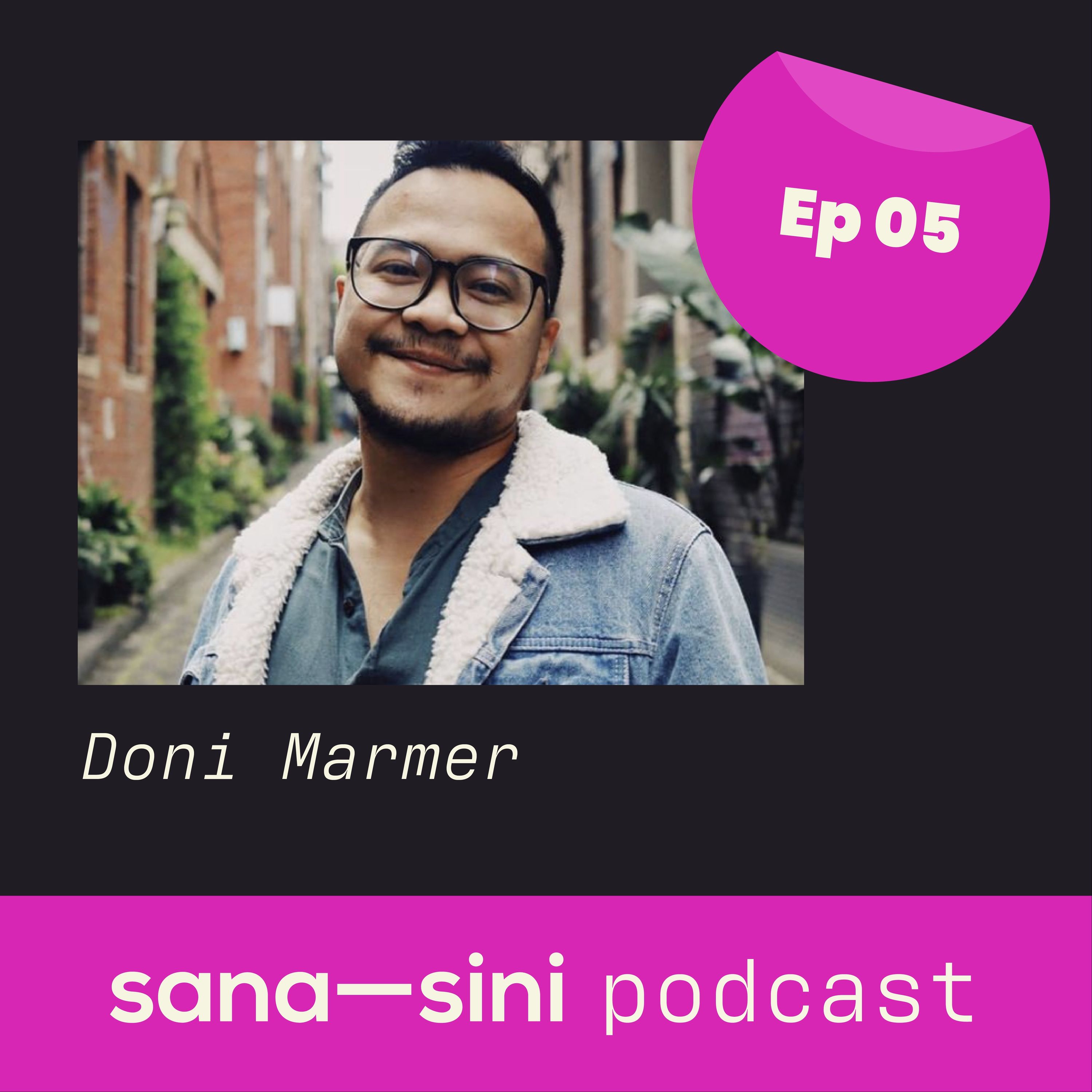 Queerness in Indonesia, Poetry, and Holding Space | Doni Marmer