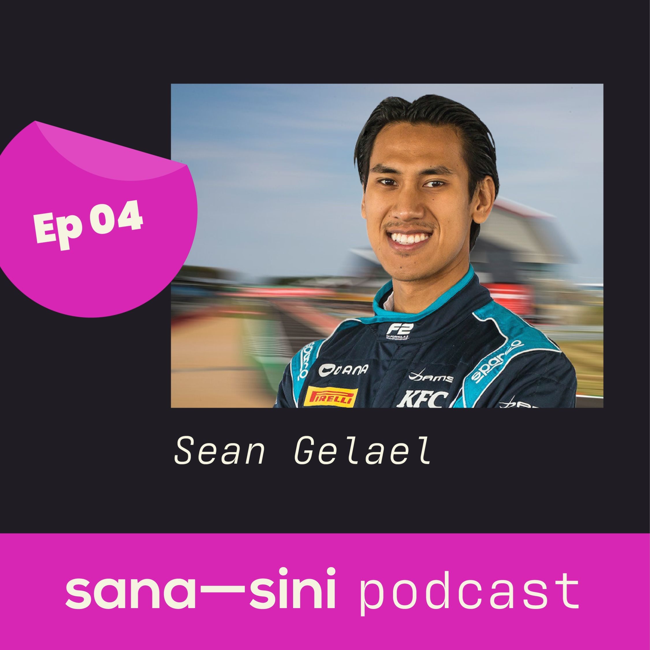 Life Behind Formula 2 and The Importance of Instinct | Sean Gelael