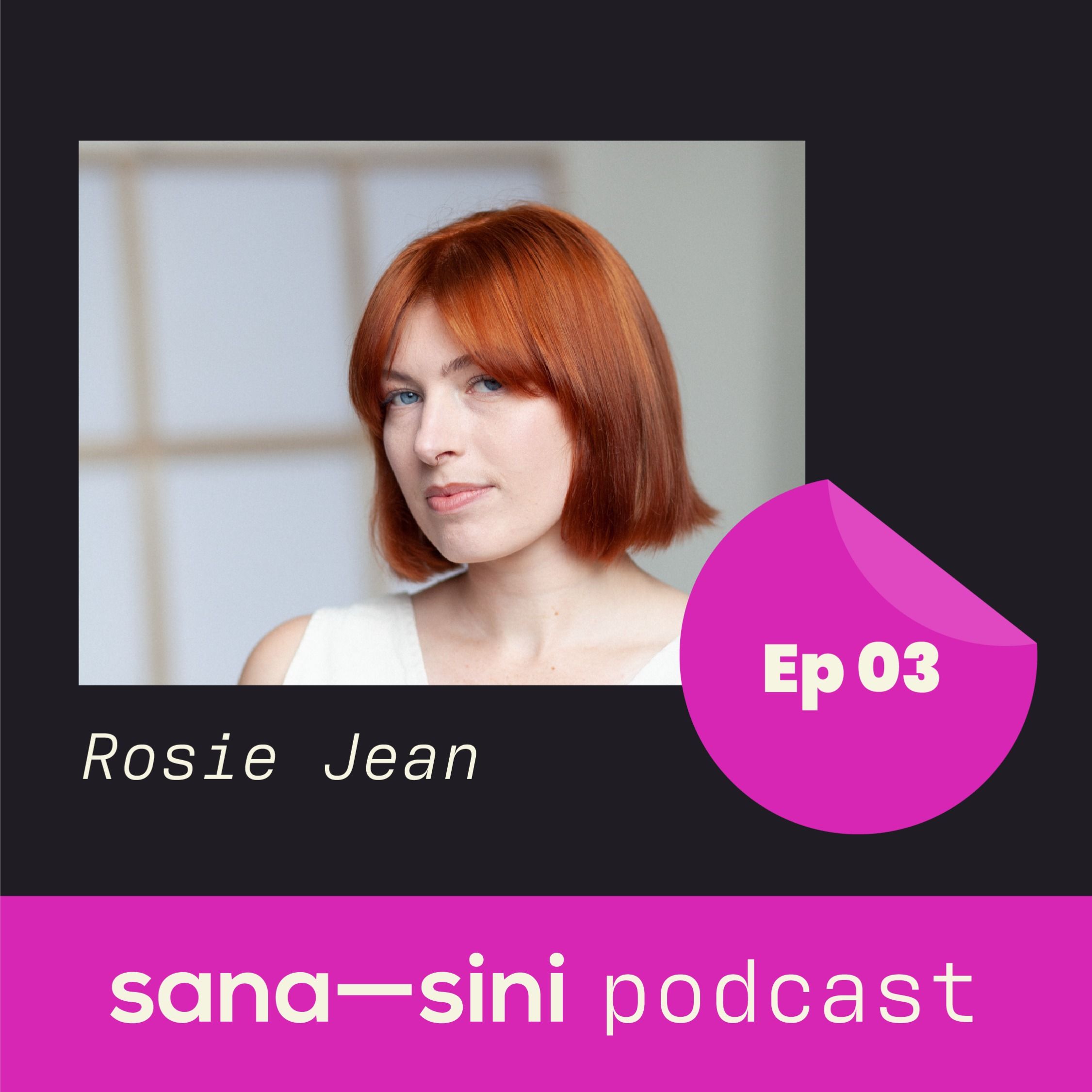 Yoga, Psychology, Feelings, and Everything In Between | Rosie Jean