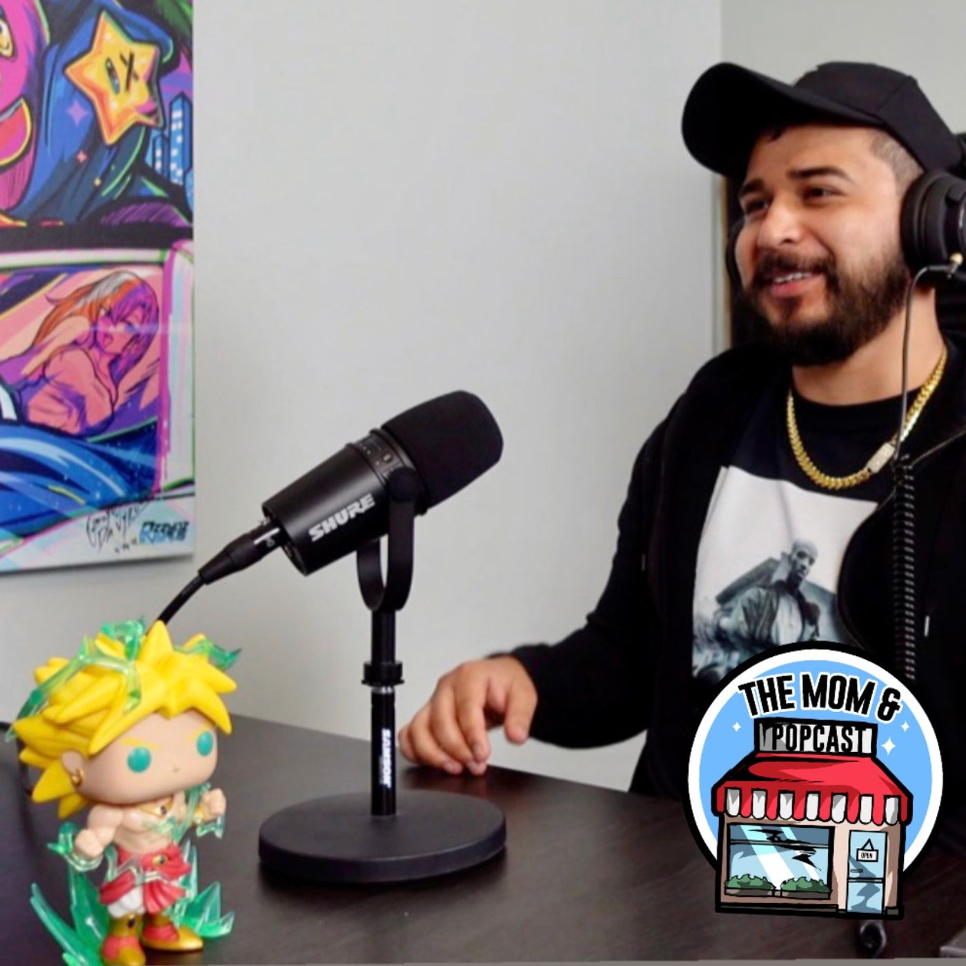 The Mom and Popcast