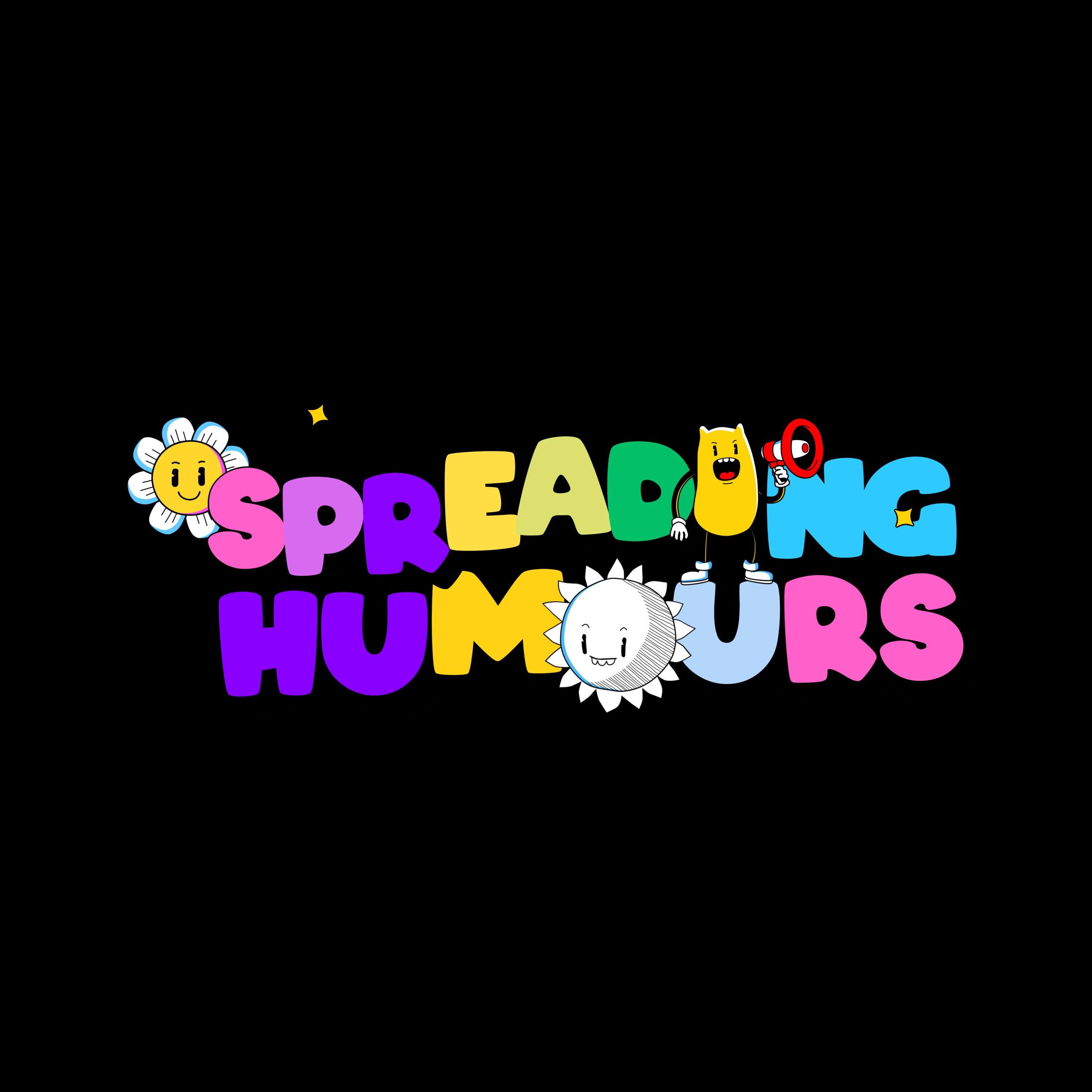 SPREADING HUMOURS Ep 134 | Yanda’s Apology to Faith | Naqueeda Drama | & The Truth About Dating in the New Era!