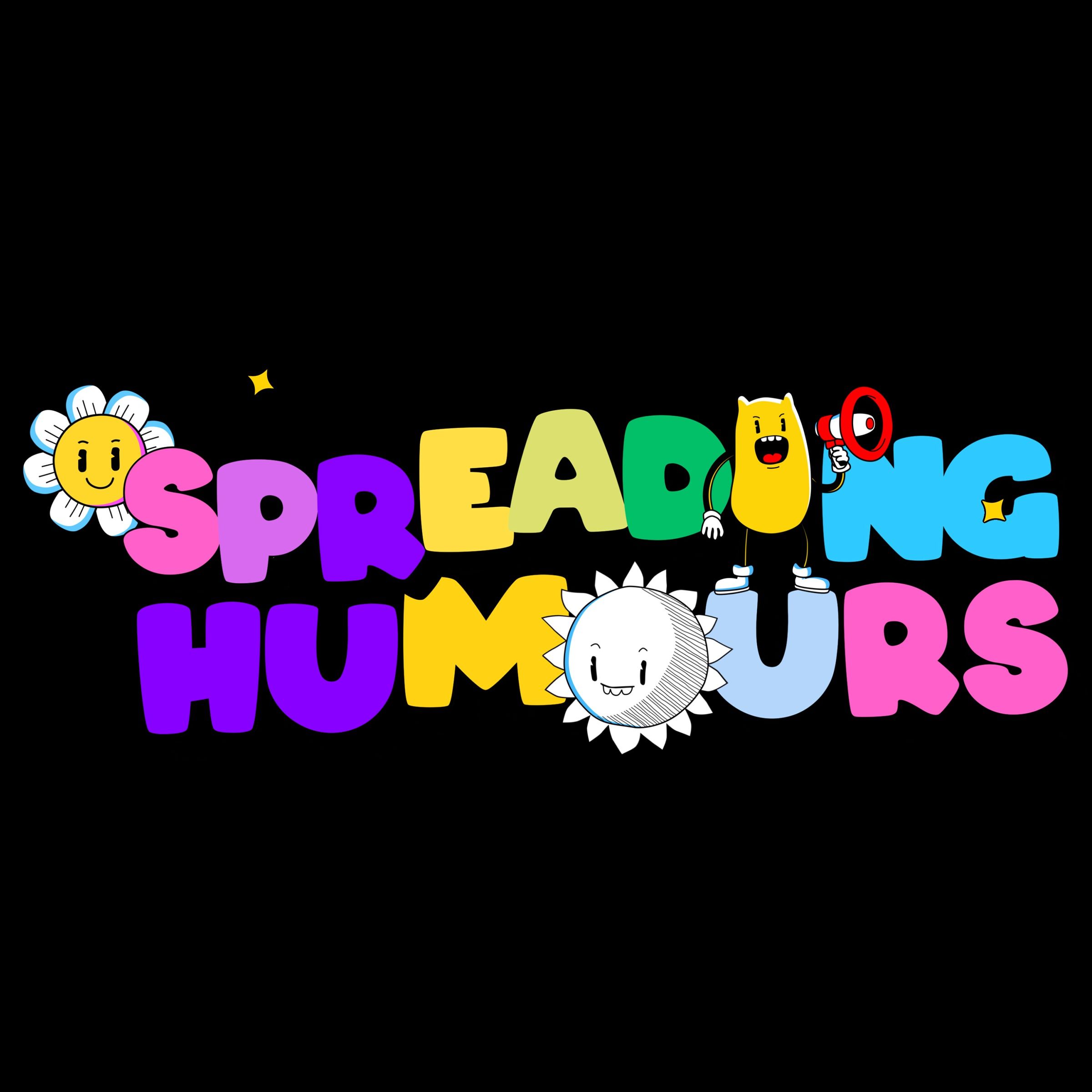 SPREADING HUMOURS Ep 164 | Naqueeda Joins Spreading Humours | Men Gaslighting | Kay Yarms Pregnancy | Zille's dubs De Rose artwork