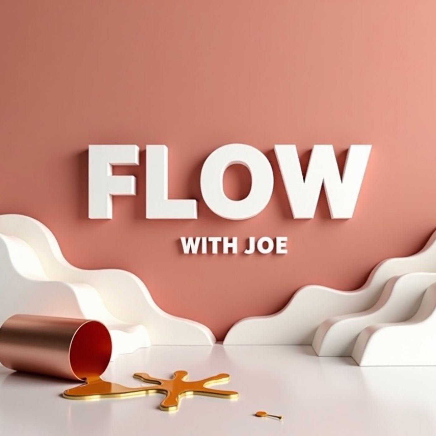 FLOW with Joe podcast artwork