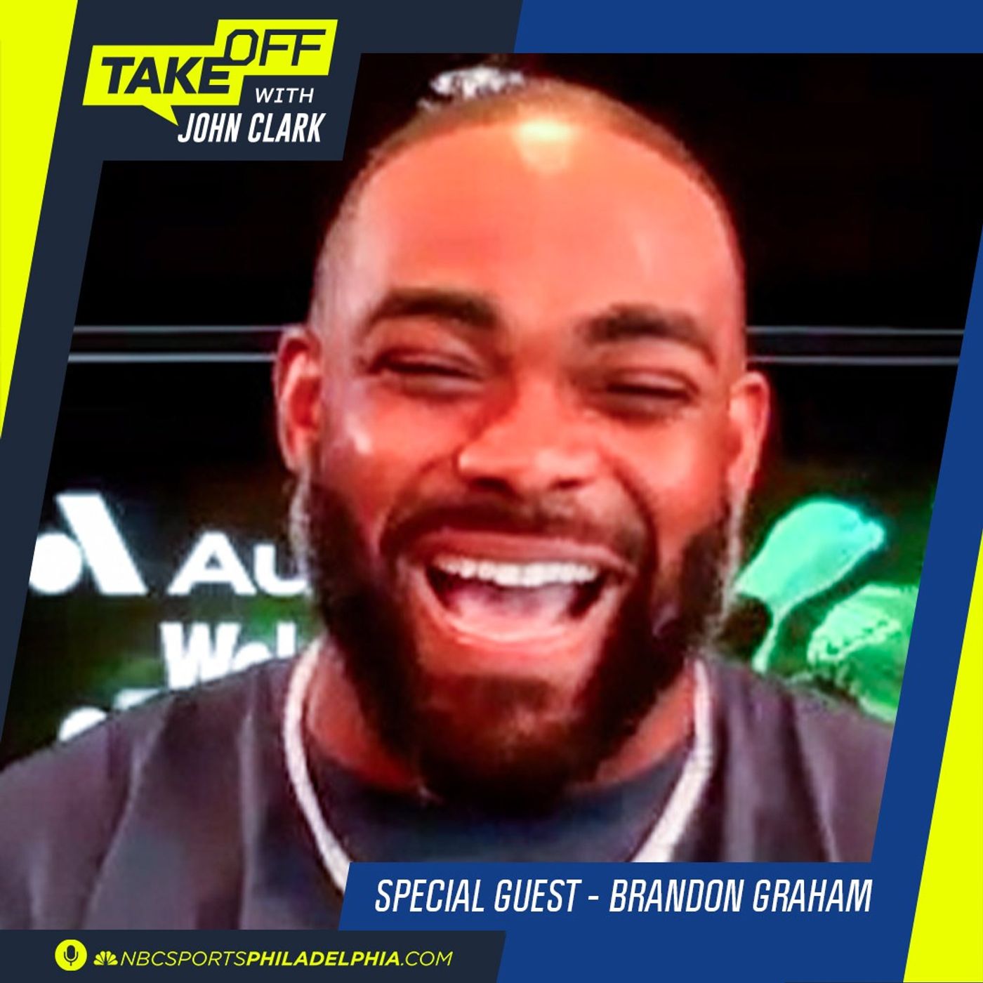 Brandon Graham on the Eagles D-Line and being a fan for the Cowboys game