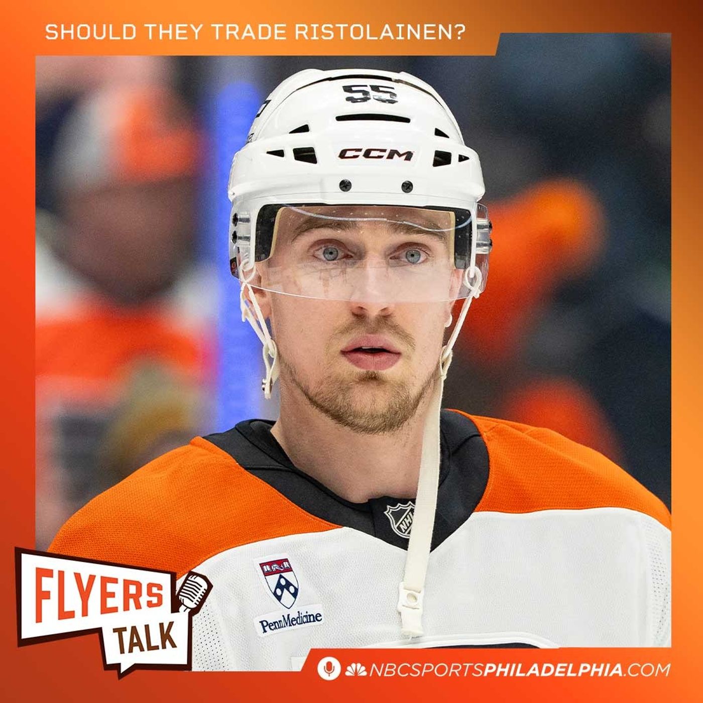 NHL trade deadline primer: Should the Flyers move Rasmus Ristolainen?