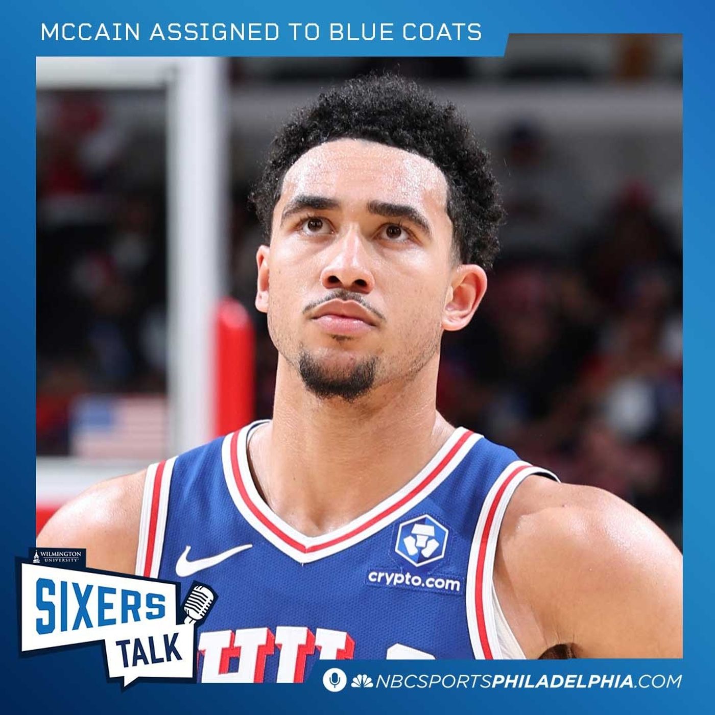 Edwards goes off against the Celtics; McCain assigned to the G League Edwards goes off against the Celtics; McCain assigned to the G League