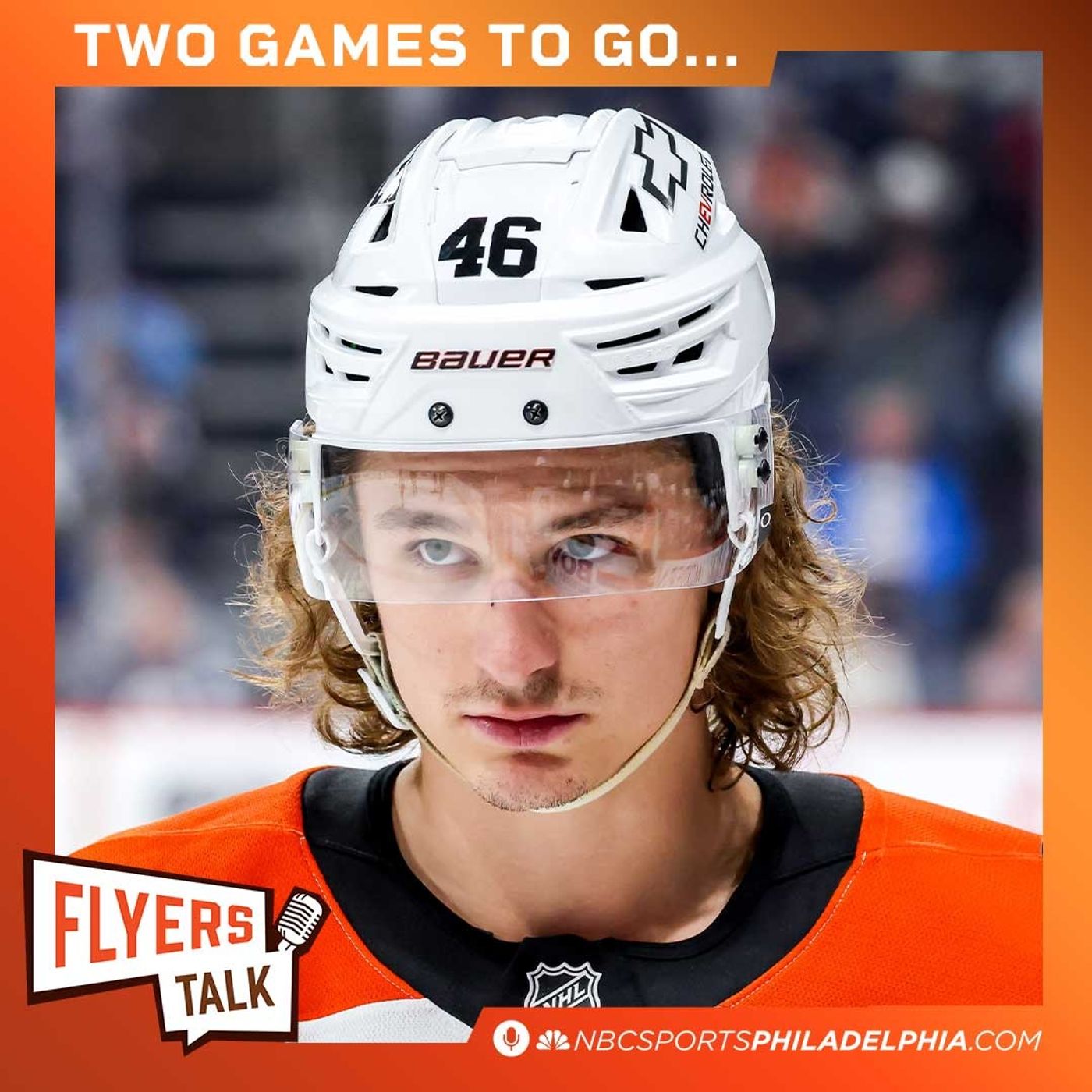 Flyers racing towards playoffs with two games to go, previewing end-of-season awards