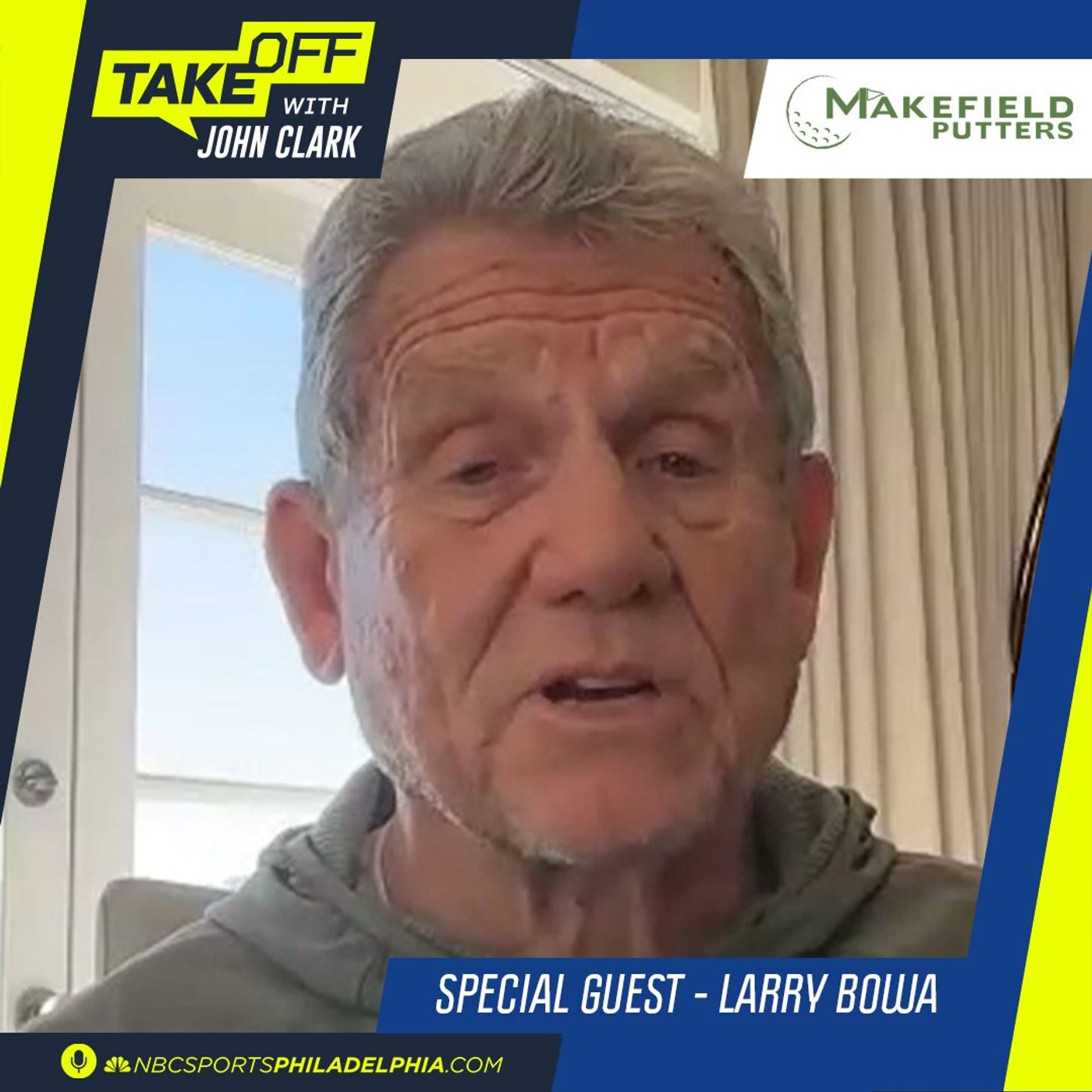 Larry Bowa on Phillies vs Dodgers NLDS Game 3, Aaron Nola & Citizens Bank Park