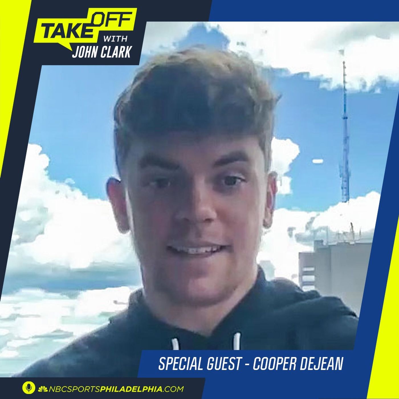 Cooper DeJean on Eagles vs Cowboys & moving on from Super Bowl LIX