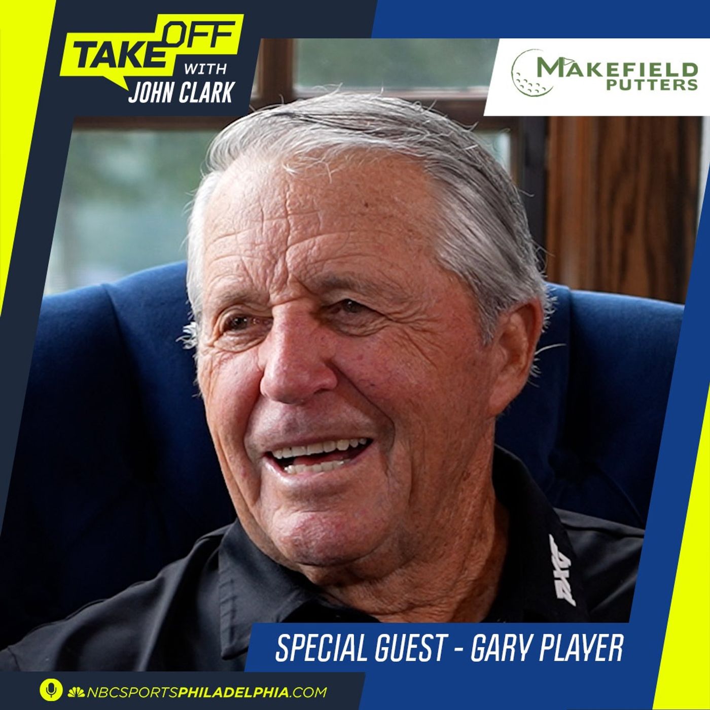 Gary Player on the PGA Championship, Aronimink Golf Club & lessons from a life in golf
