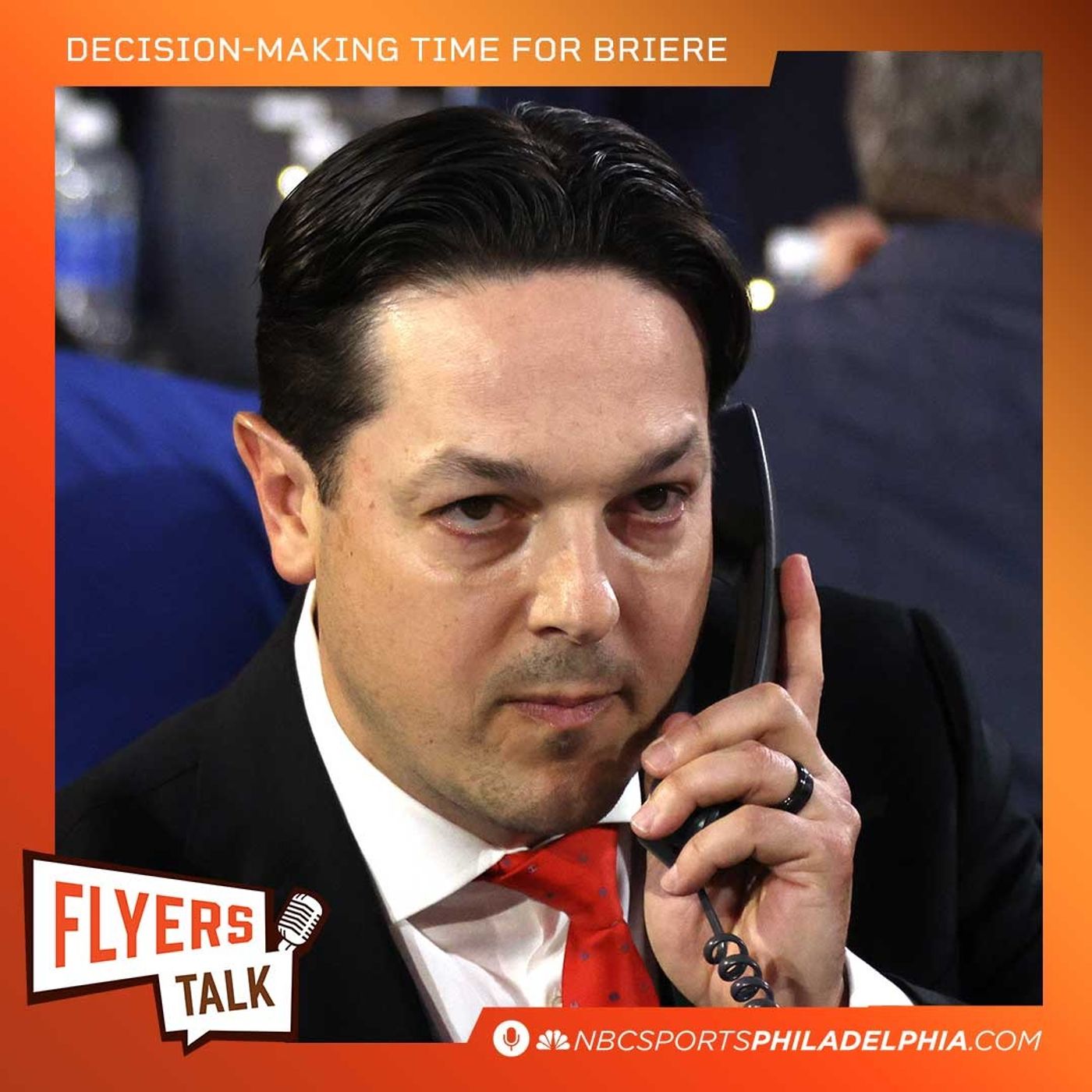 Flyers win three straight to make things interesting days before NHL trade deadline