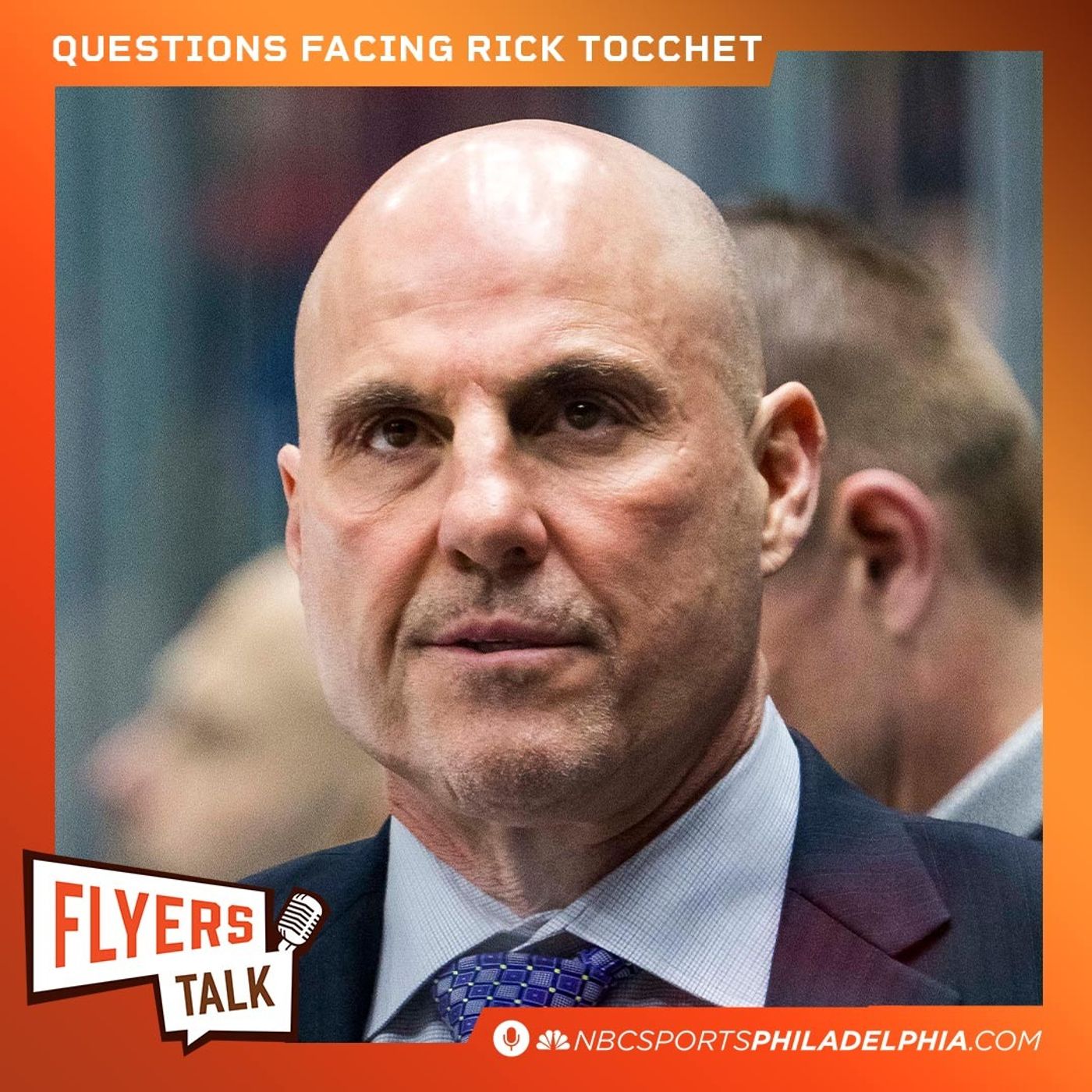 Biggest questions facing Rick Tocchet in Year 1 as Flyers' head coach