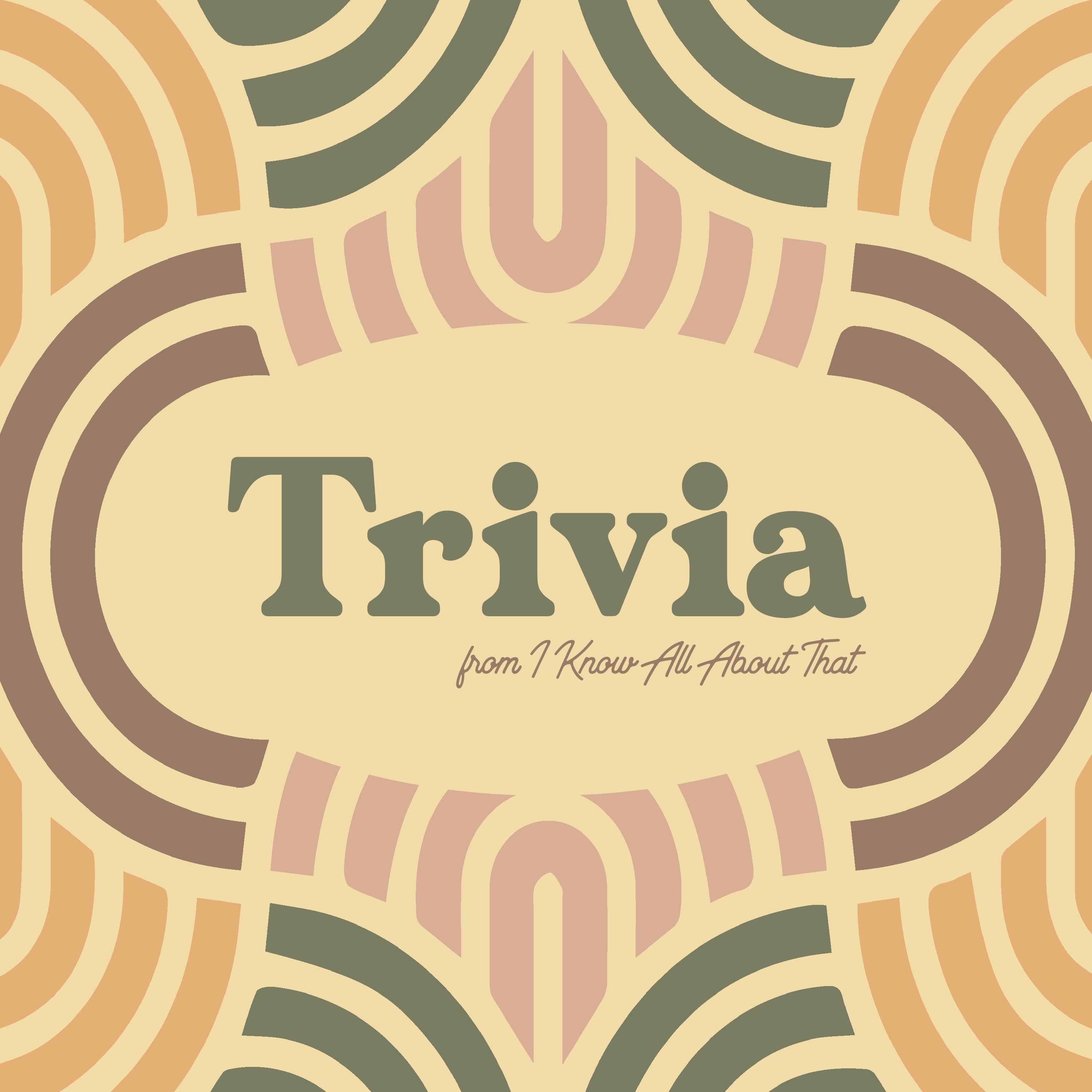 #029 Old Yeller and Bollywood | Trivia