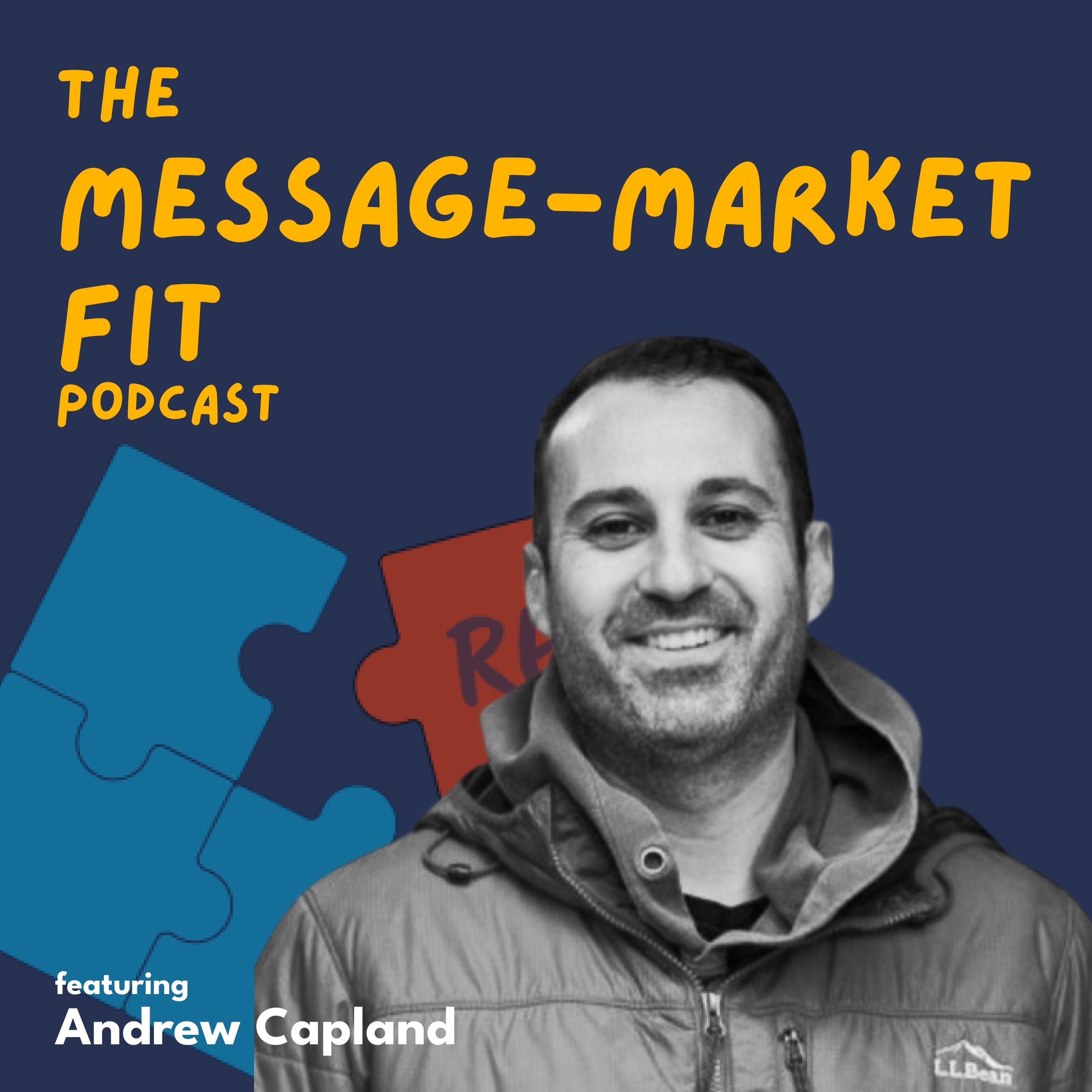 The Message-Market Fit Podcast