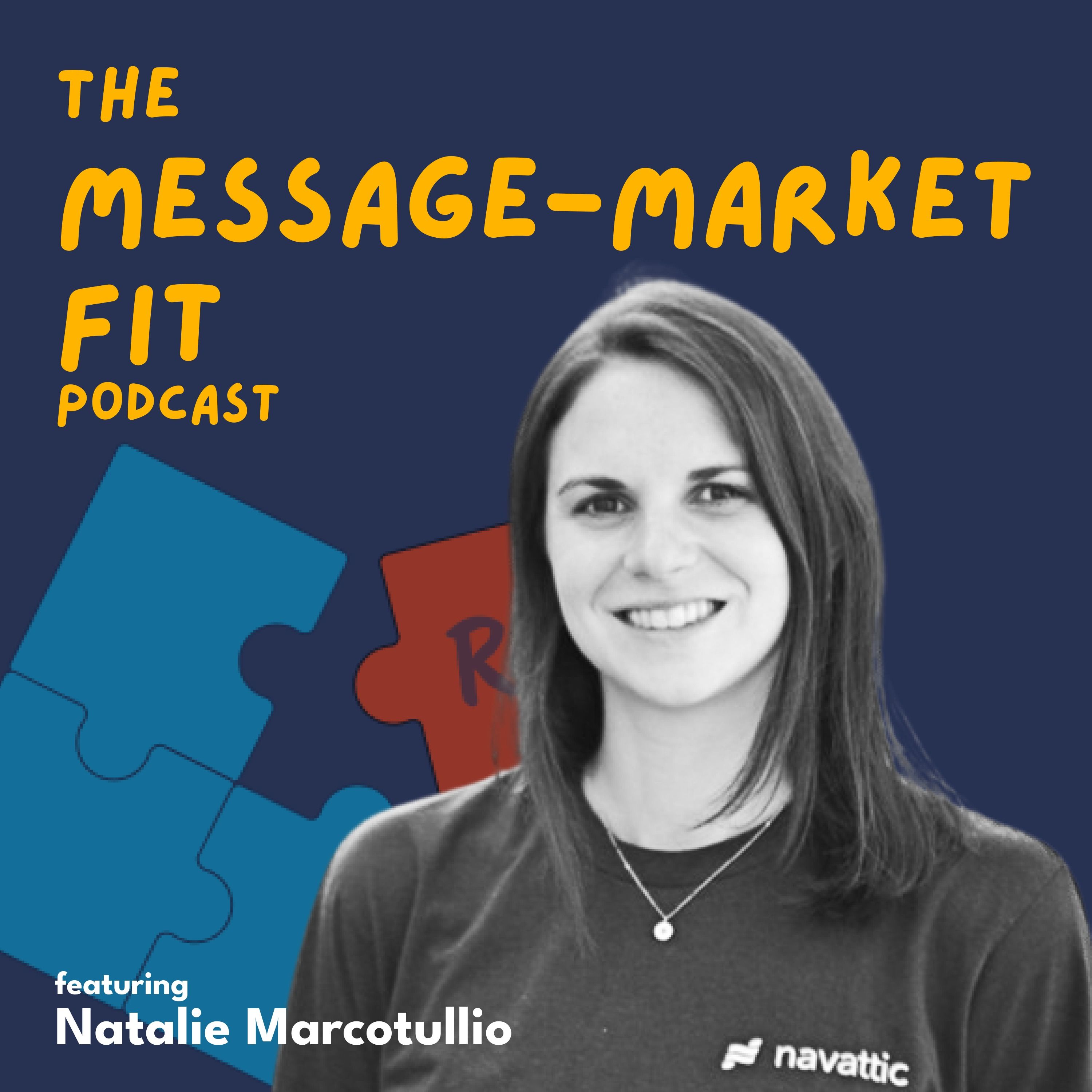 The Message-Market Fit Podcast