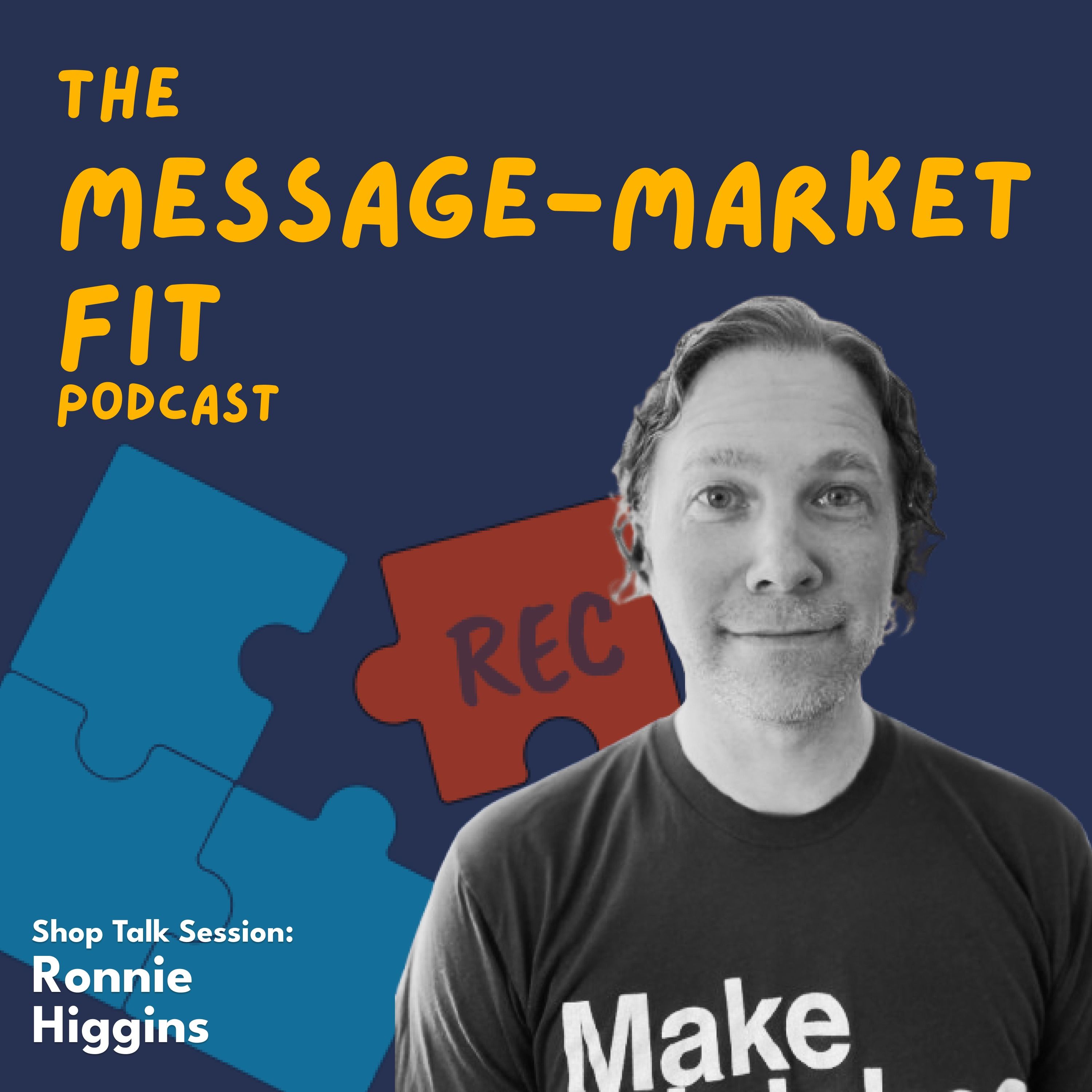 The Message-Market Fit Podcast