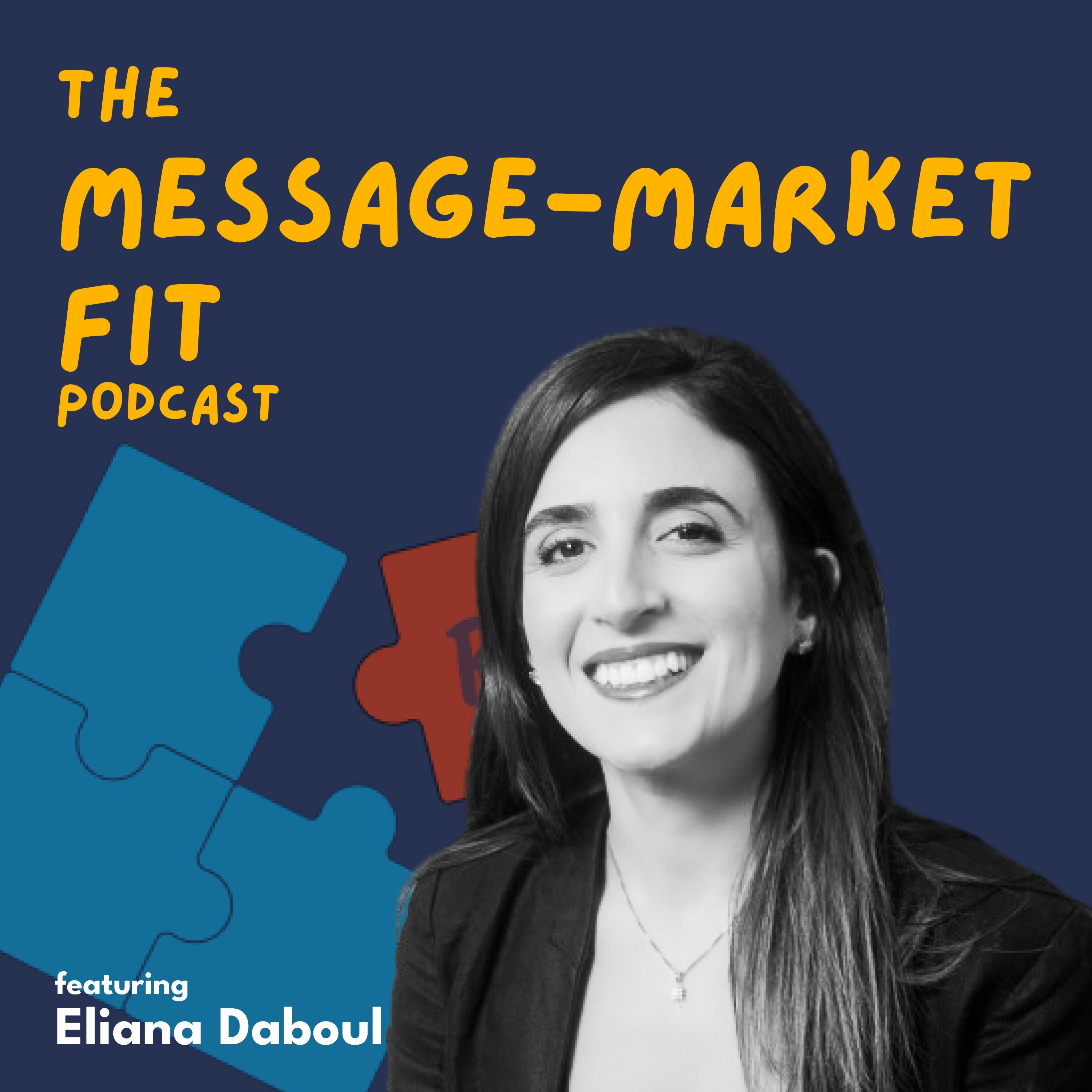 The Message-Market Fit Podcast
