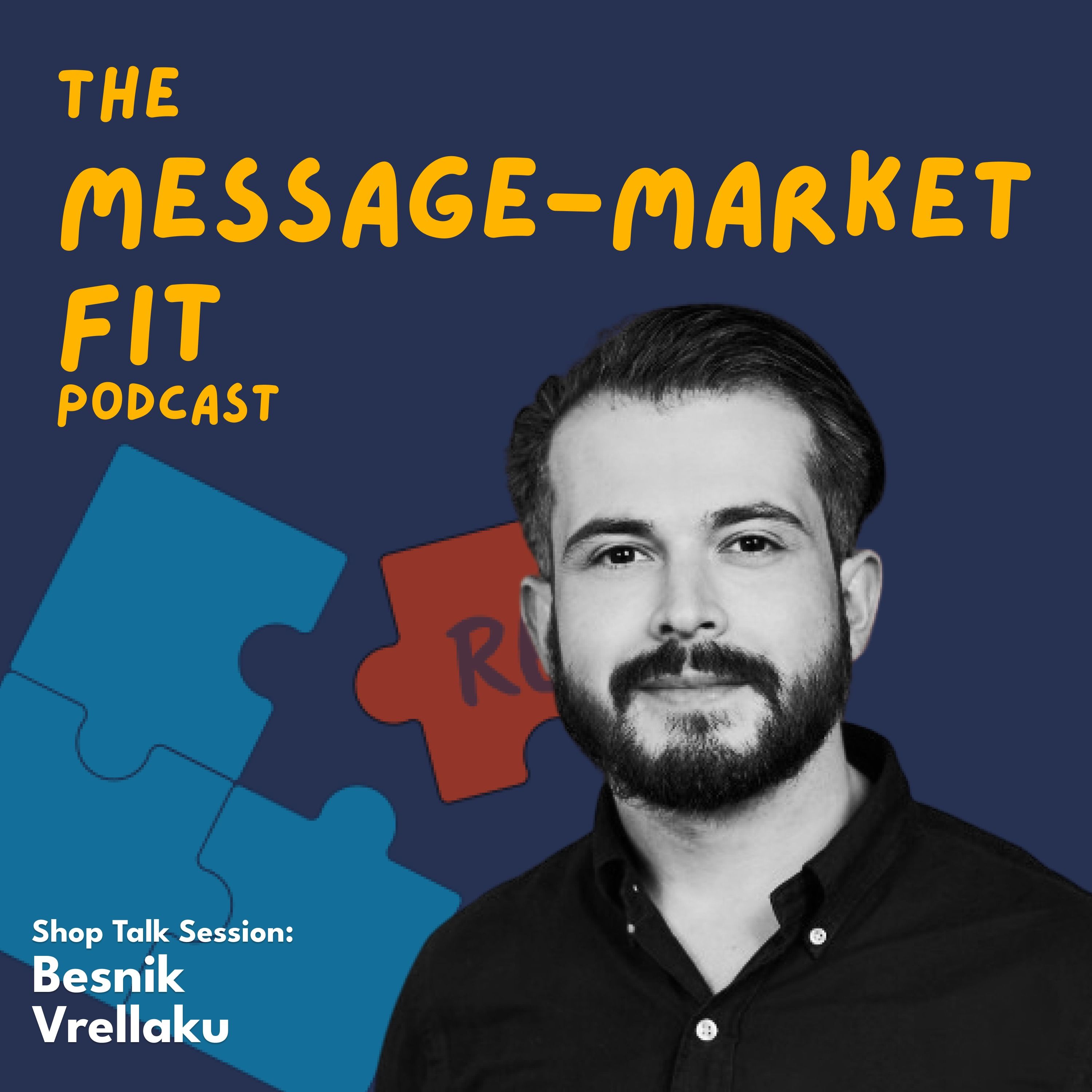 The Message-Market Fit Podcast