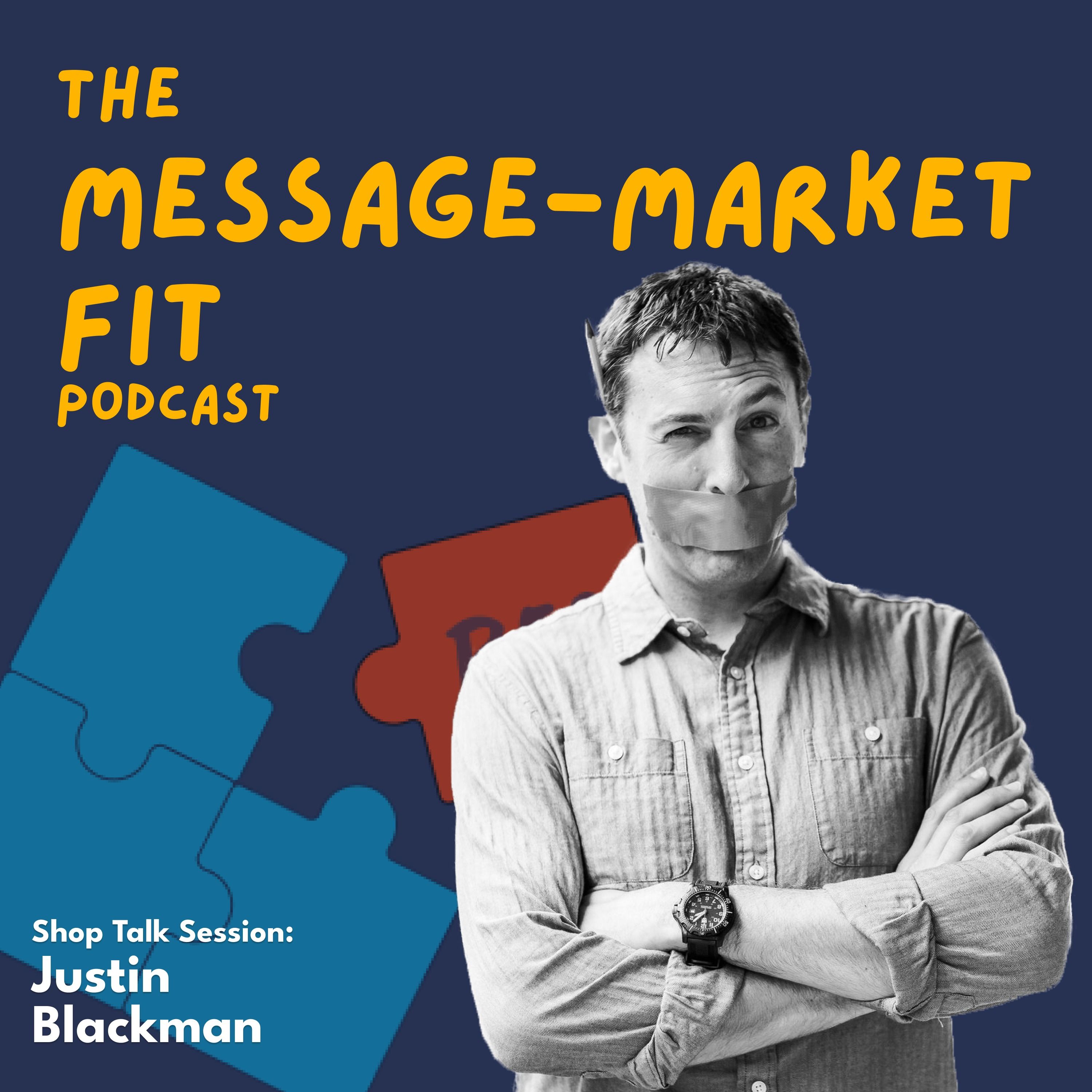 The Message-Market Fit Podcast