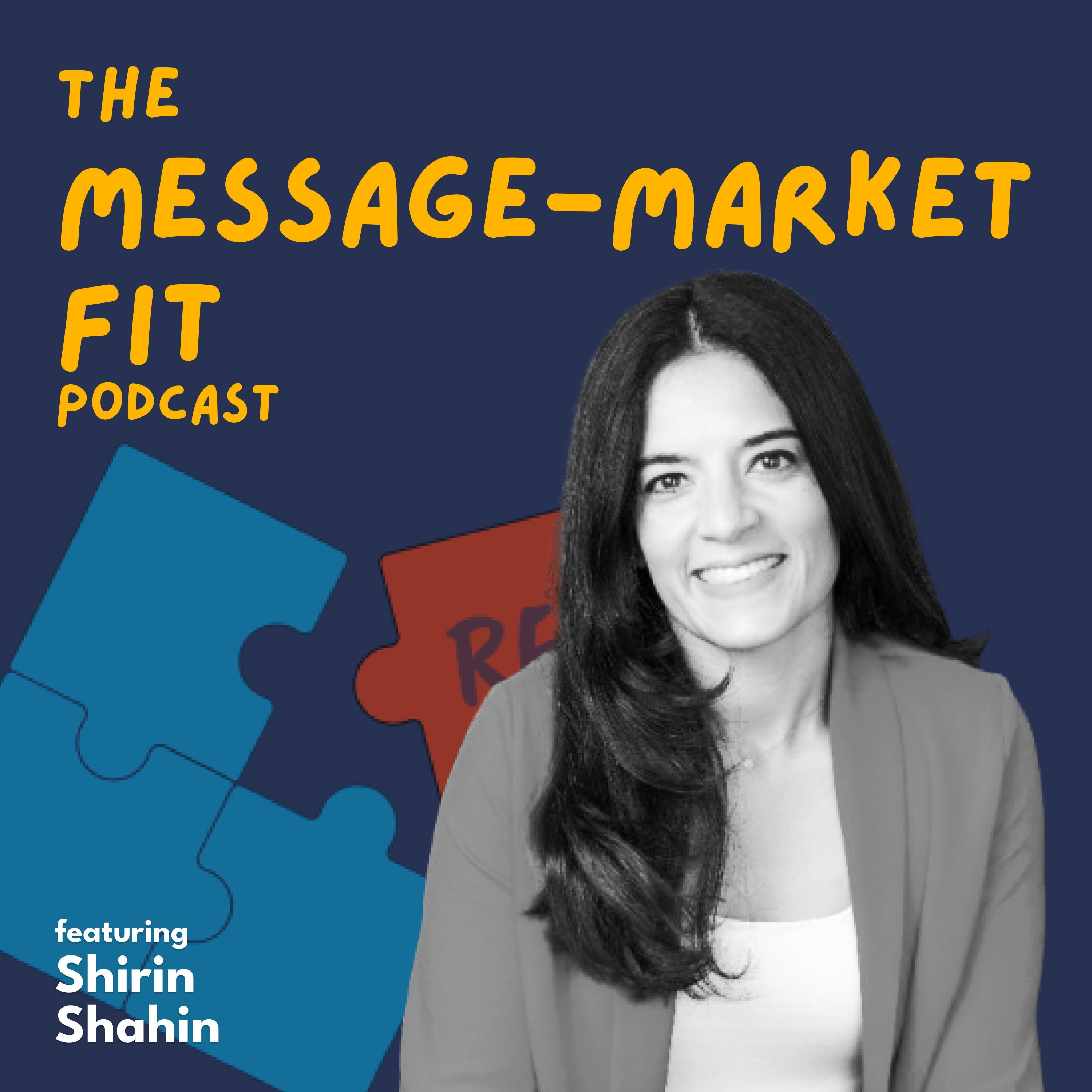 The Message-Market Fit Podcast