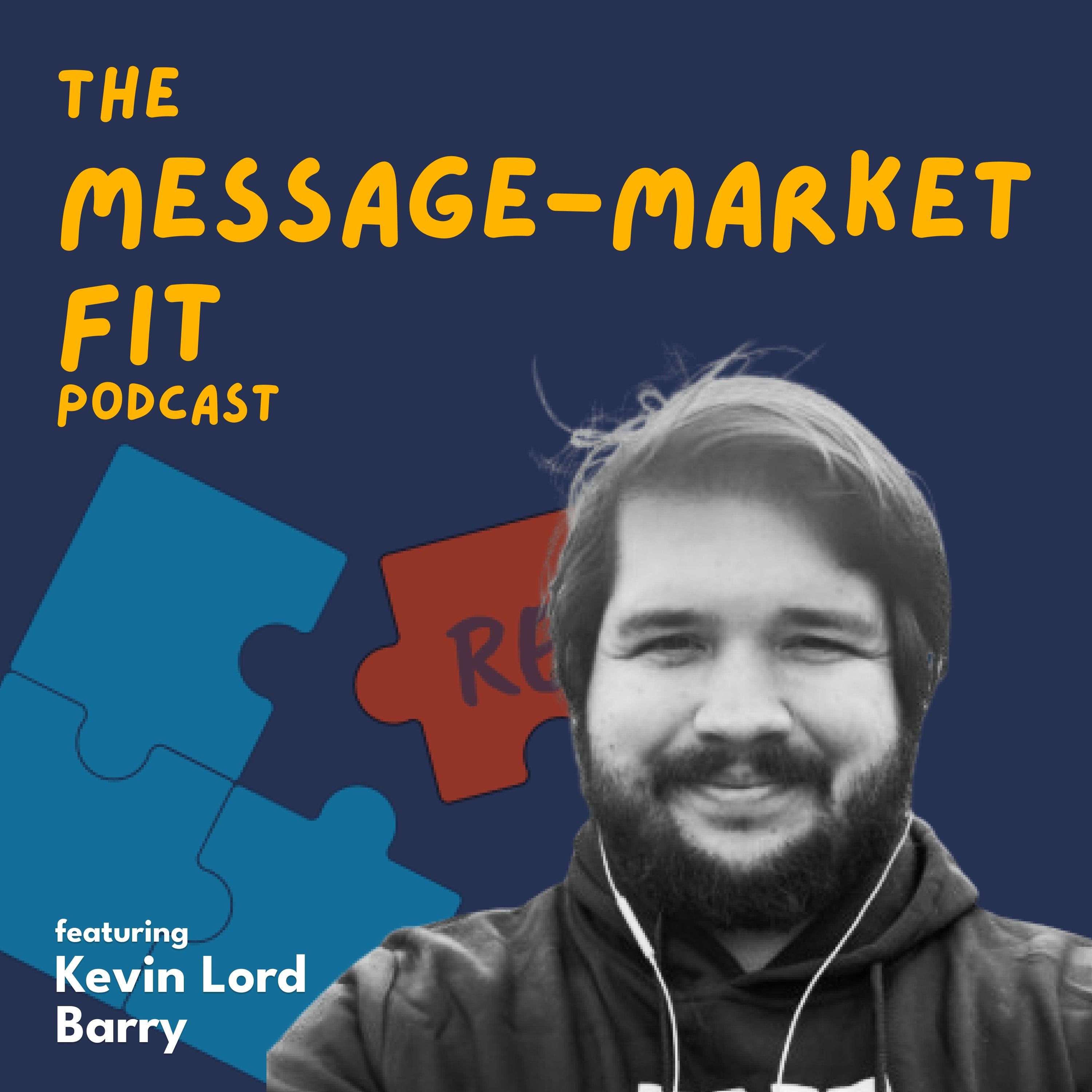 The Message-Market Fit Podcast