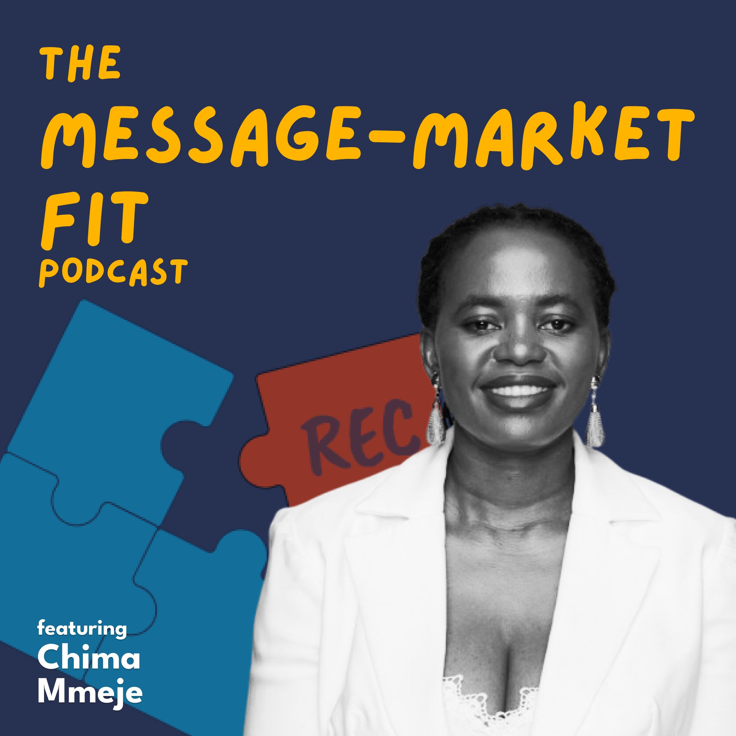 The Message-Market Fit Podcast