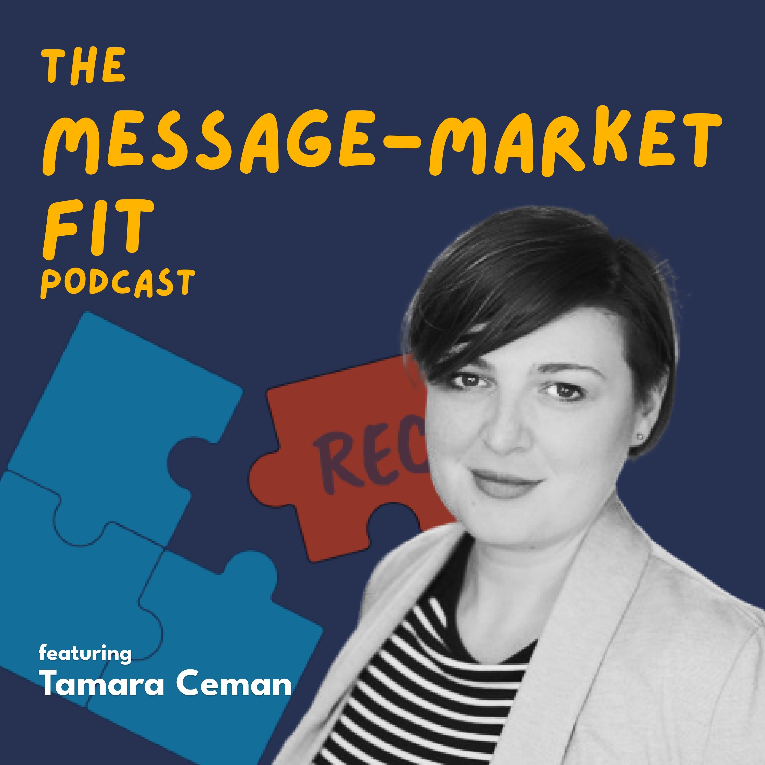The Message-Market Fit Podcast
