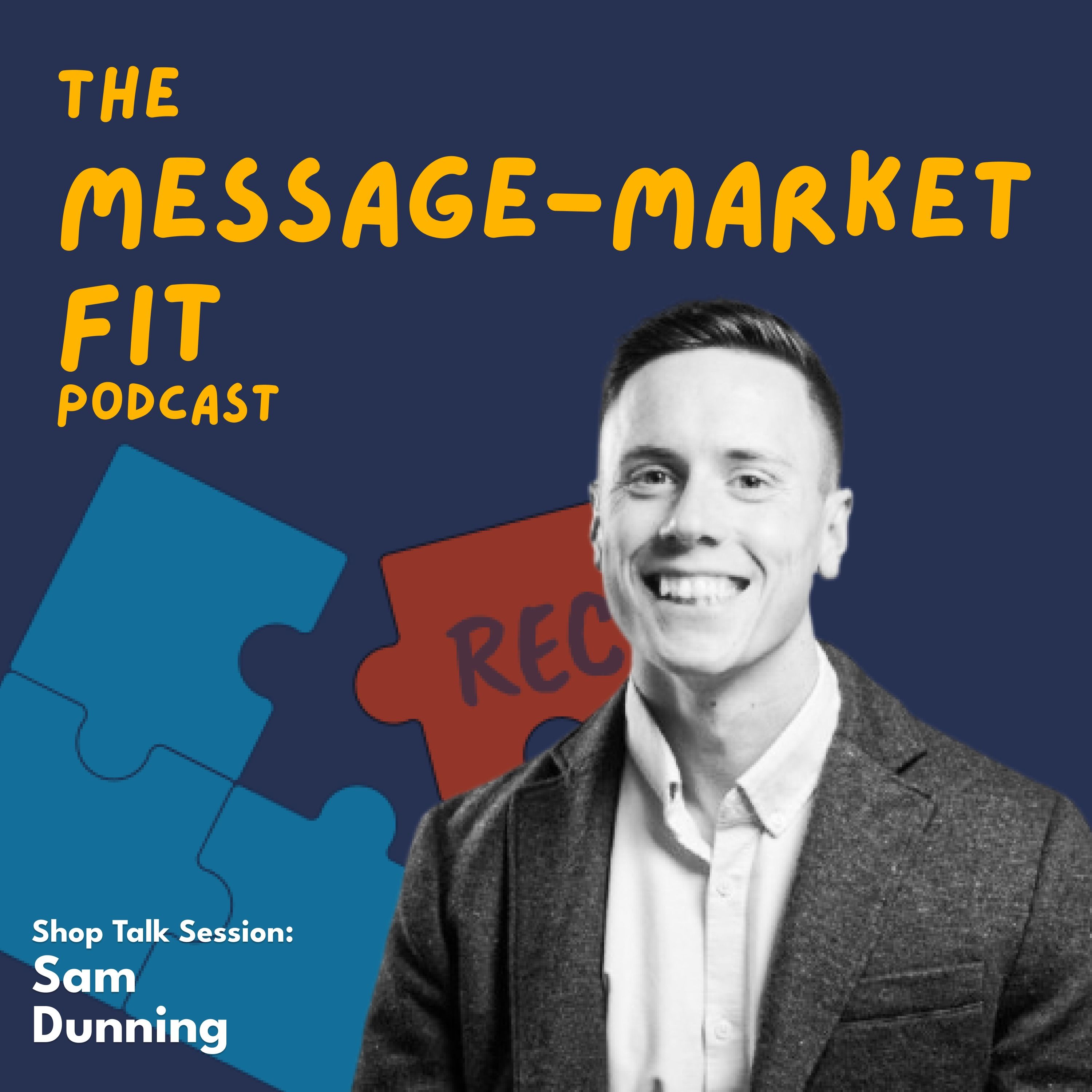 The Message-Market Fit Podcast